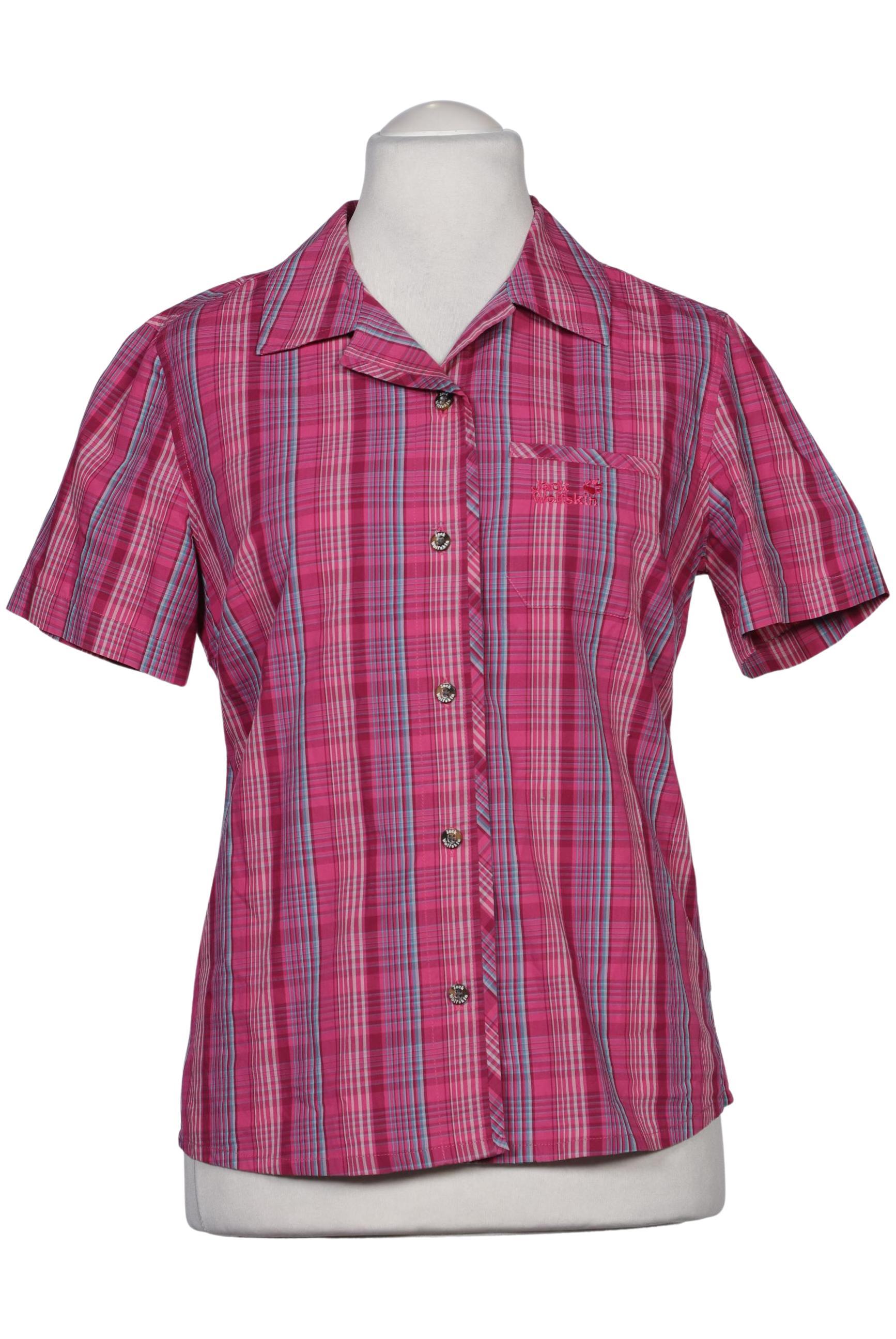 

Jack Wolfskin Damen Bluse, pink, Gr. 40