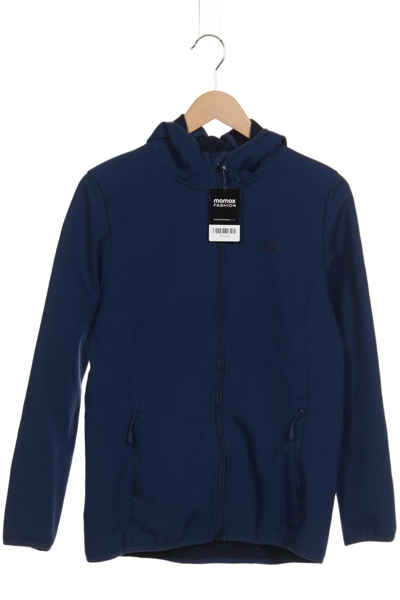 

Jack Wolfskin Damen Jacke, marineblau, Gr. 38