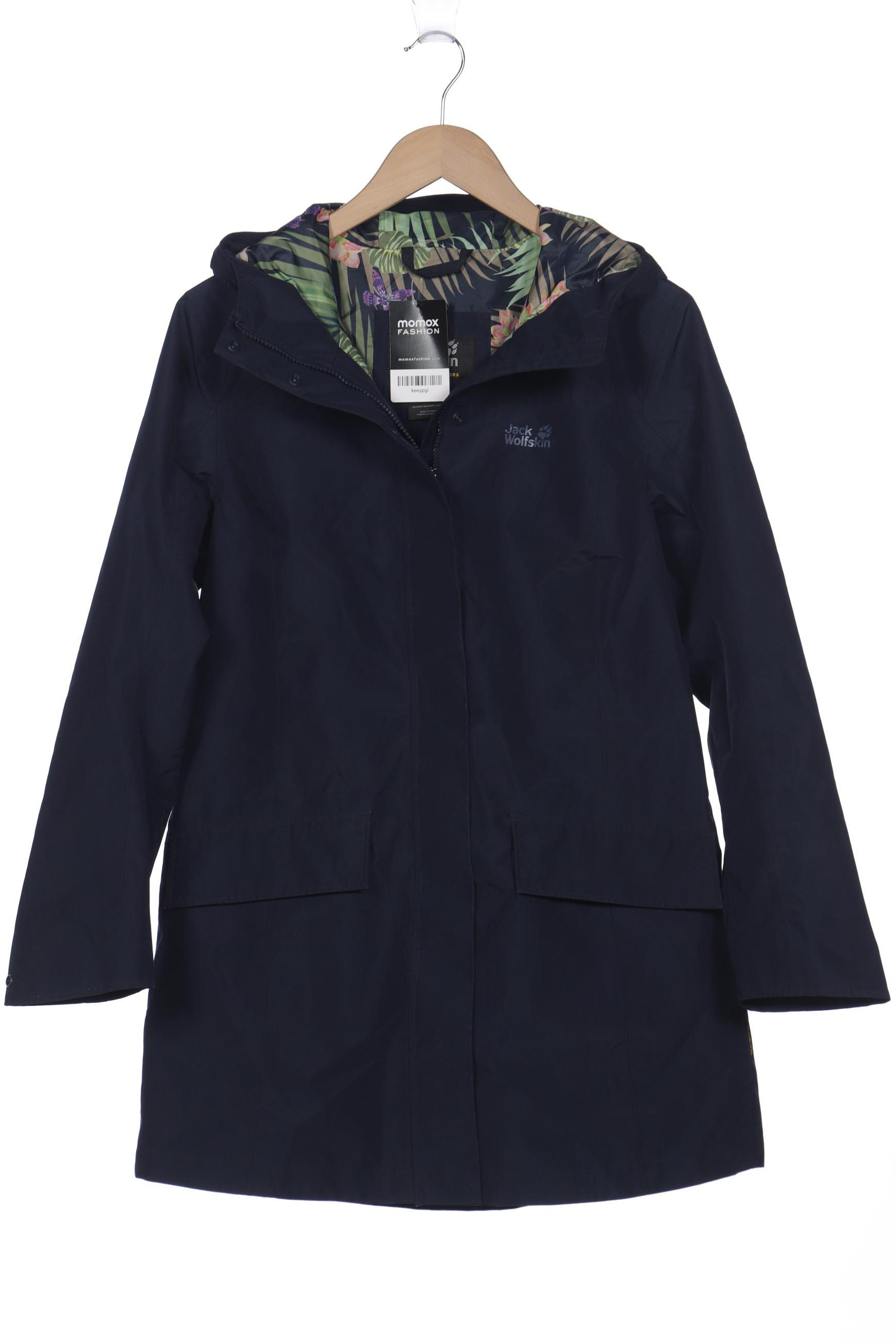 

Jack Wolfskin Damen Mantel, marineblau, Gr. 38