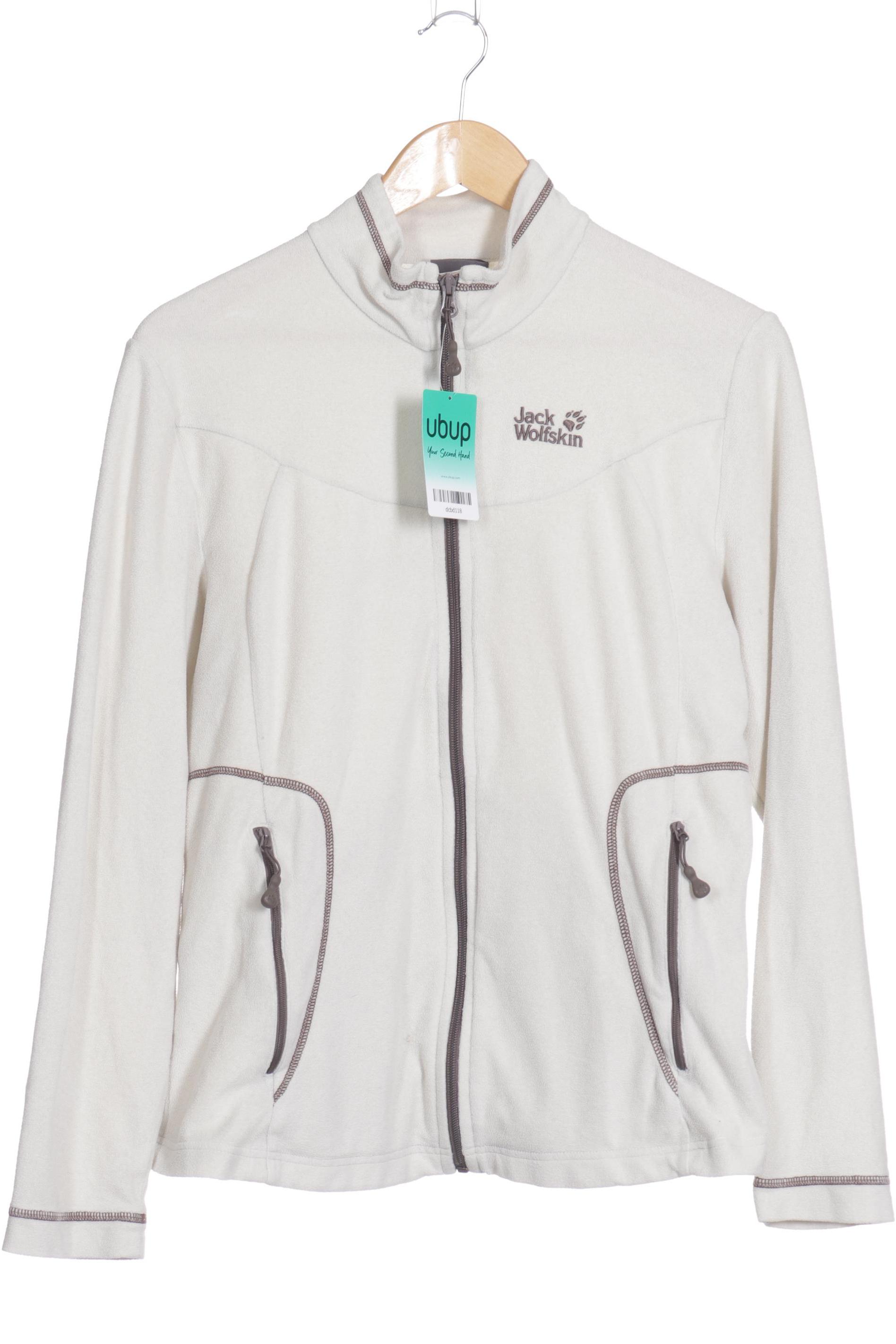 

Jack Wolfskin Damen Sweatshirt, beige, Gr. 42