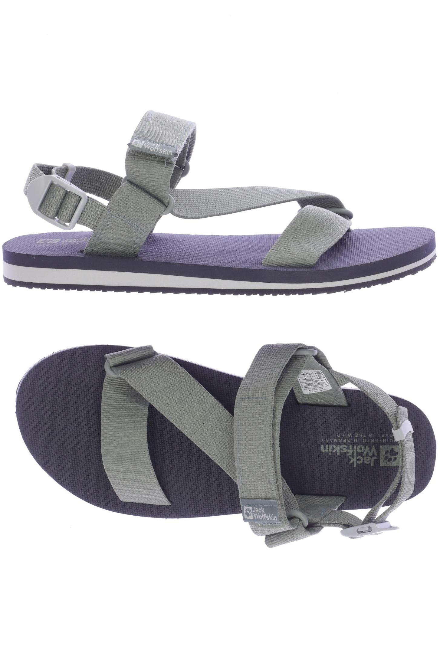 

Jack Wolfskin Damen Sandale, hellgrün