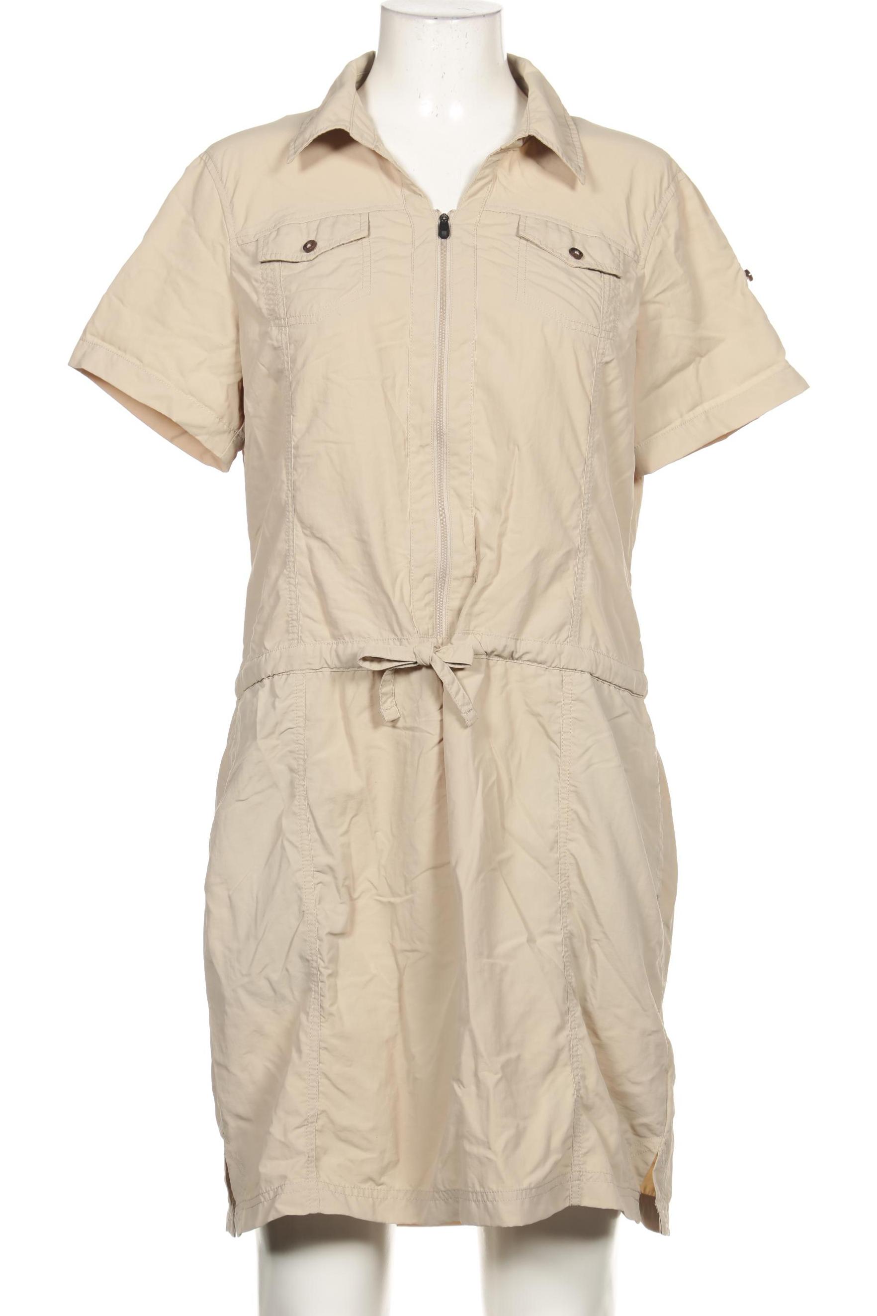 

Jack Wolfskin Damen Kleid, beige, Gr. 42