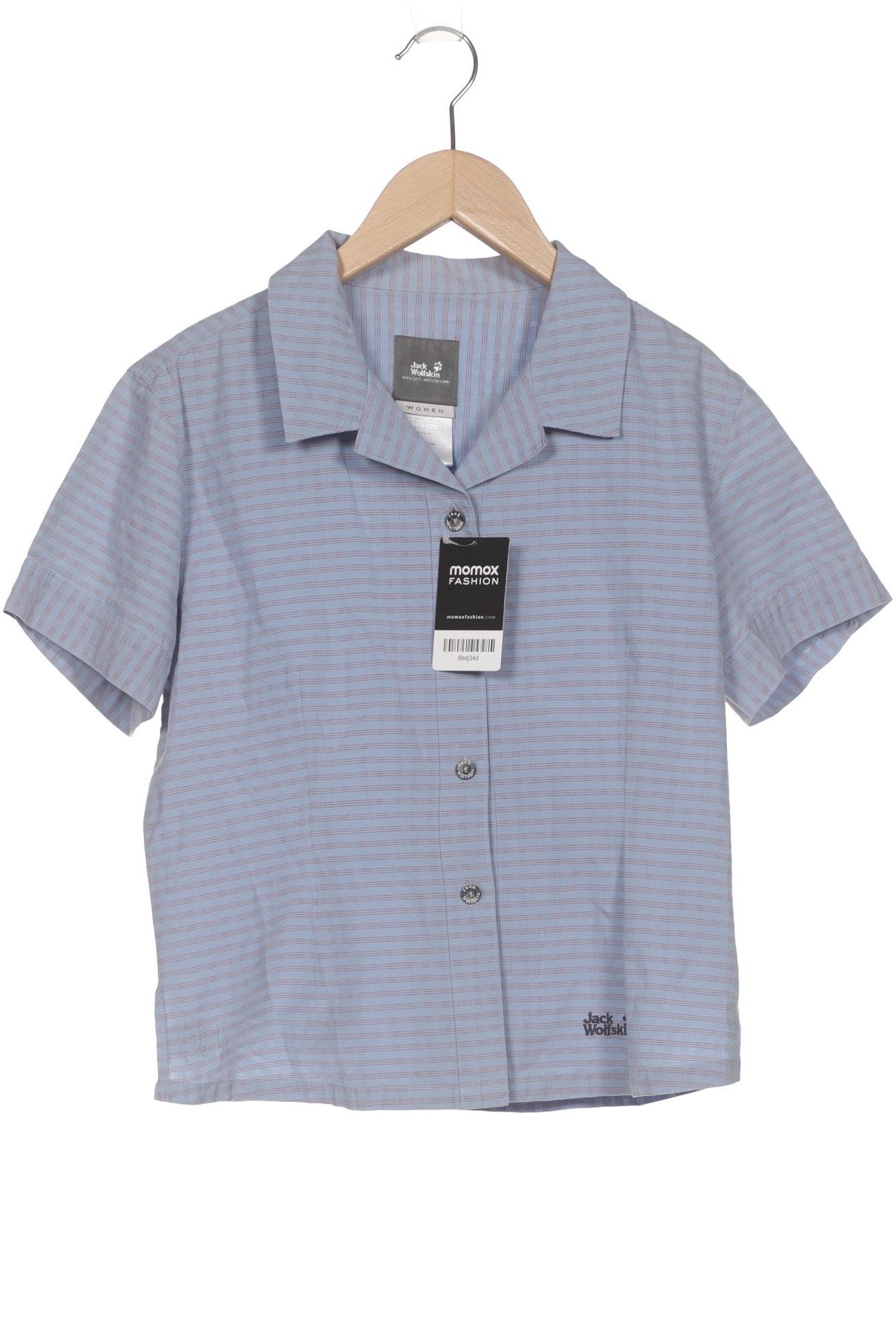 

Jack Wolfskin Damen Bluse, hellblau, Gr. 38