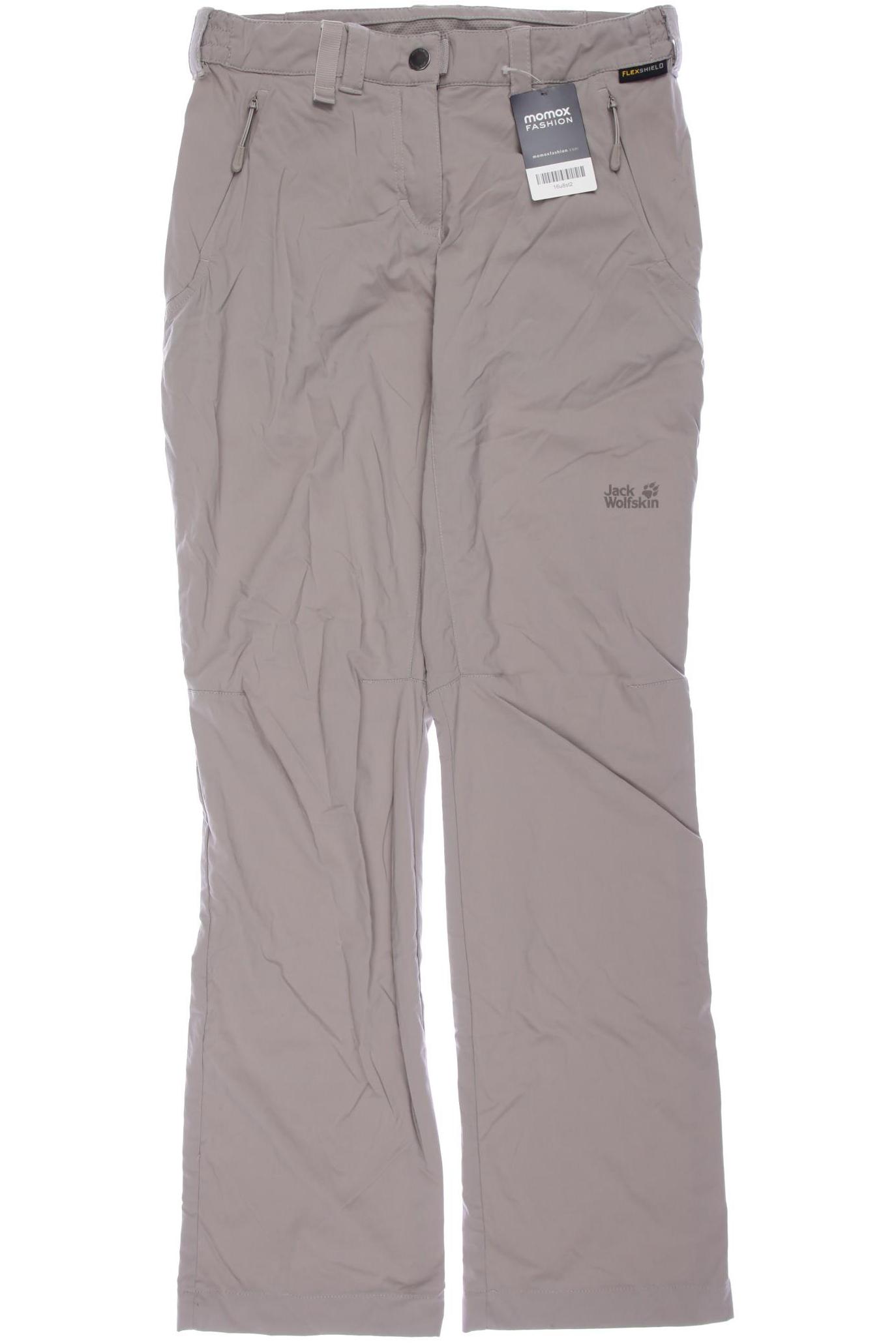 

Jack Wolfskin Damen Stoffhose, grau