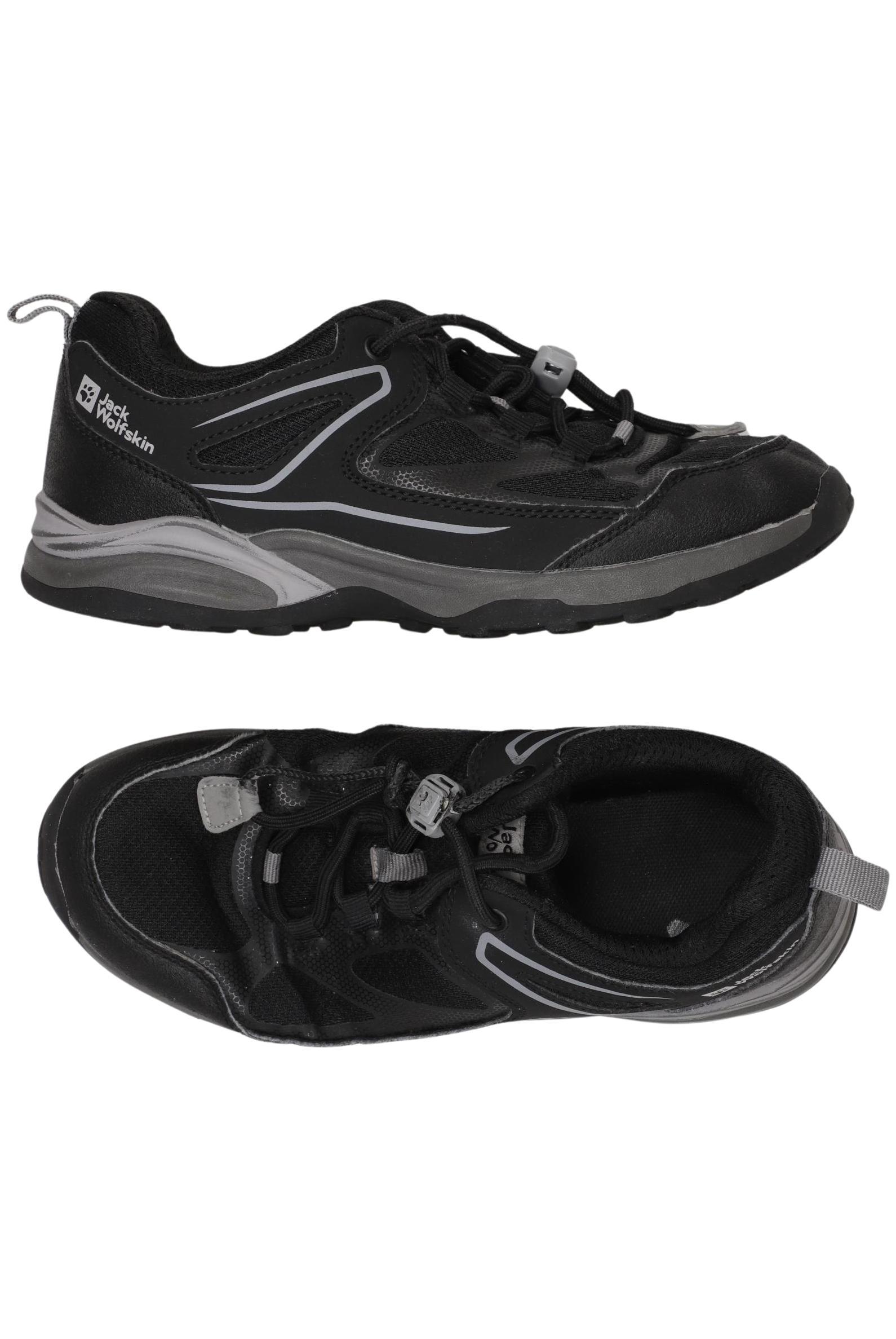 

Jack Wolfskin Damen Sneakers, schwarz, Gr. 37