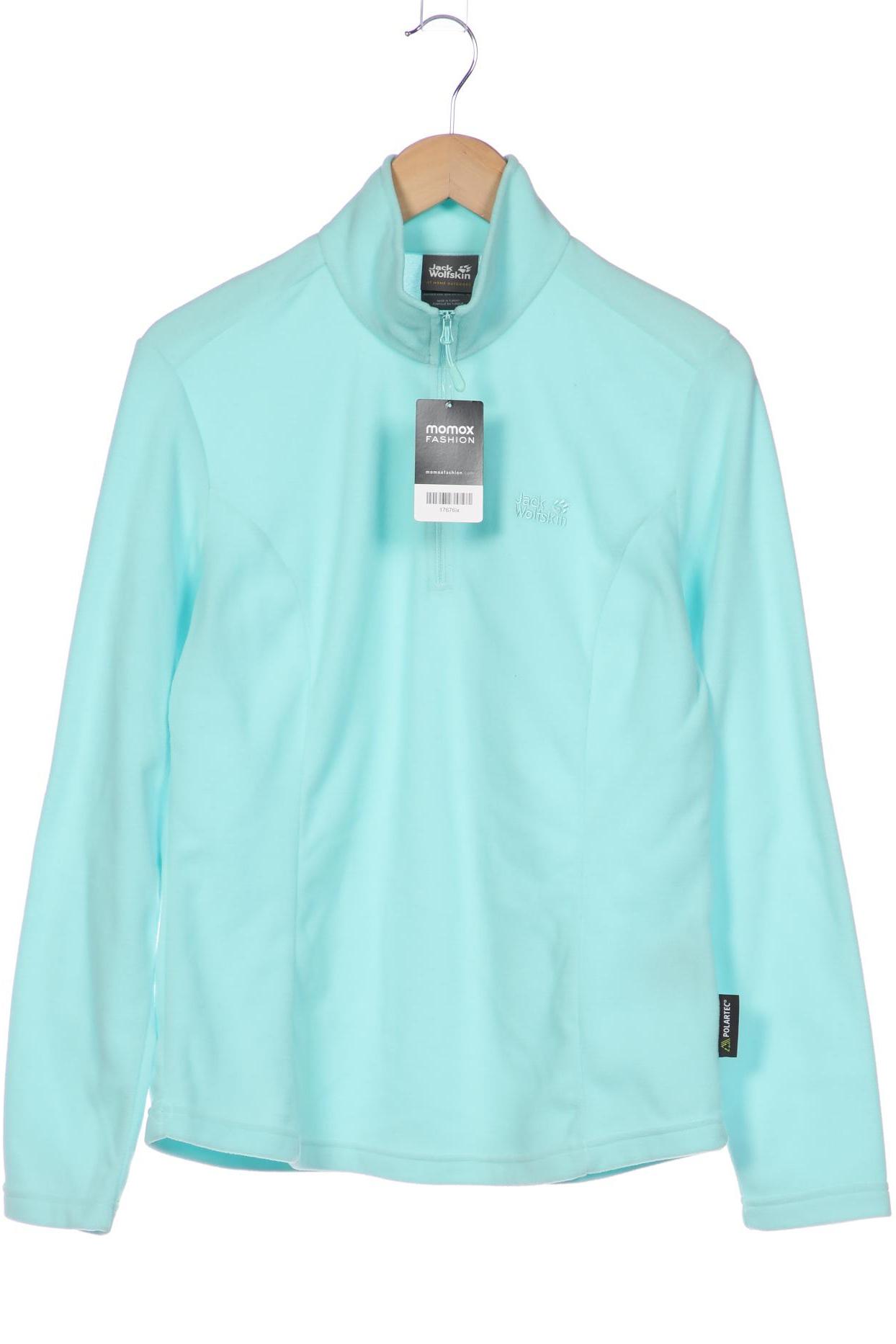 

Jack Wolfskin Damen Sweatshirt, türkis