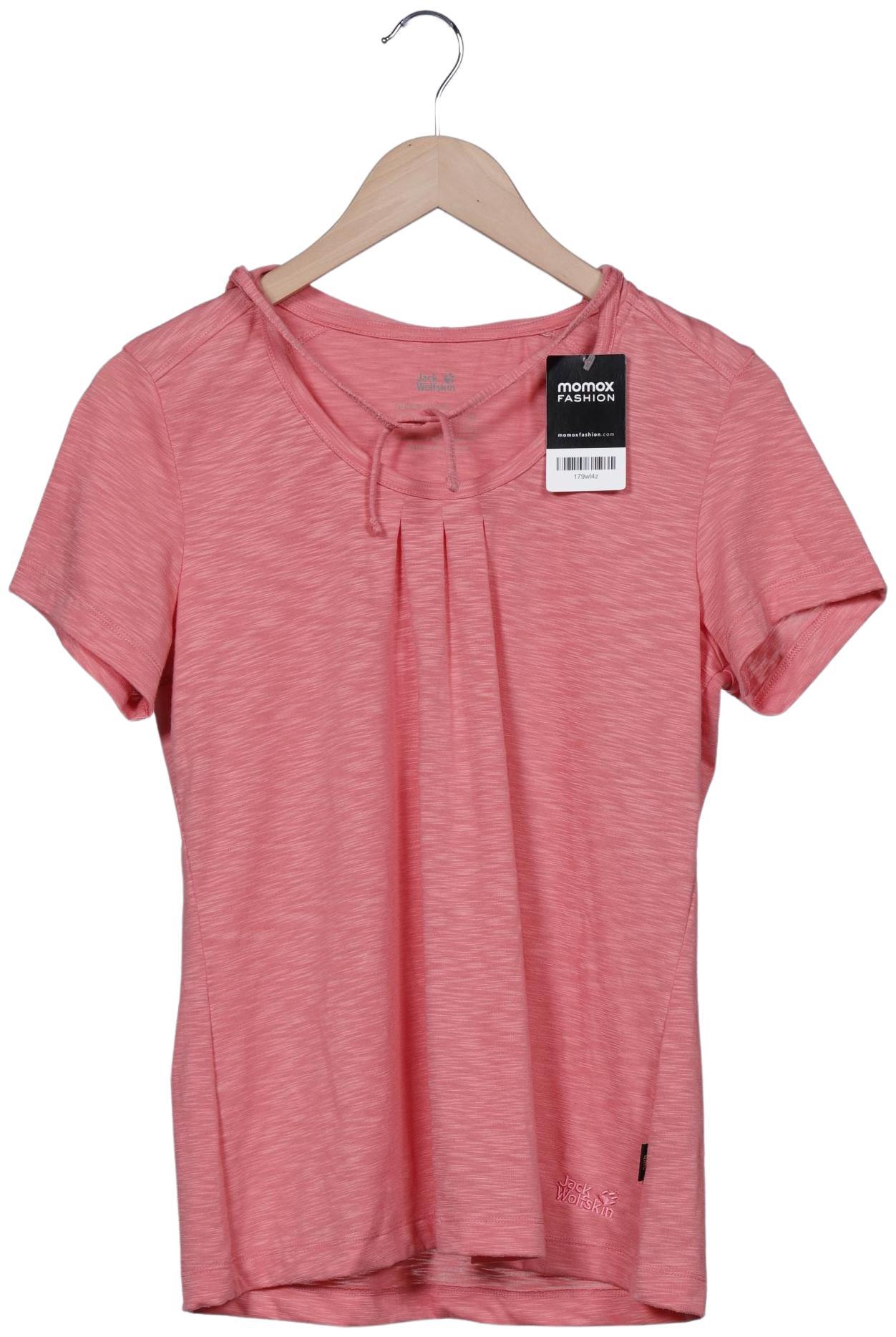 

Jack Wolfskin Damen T-Shirt, pink, Gr. 38