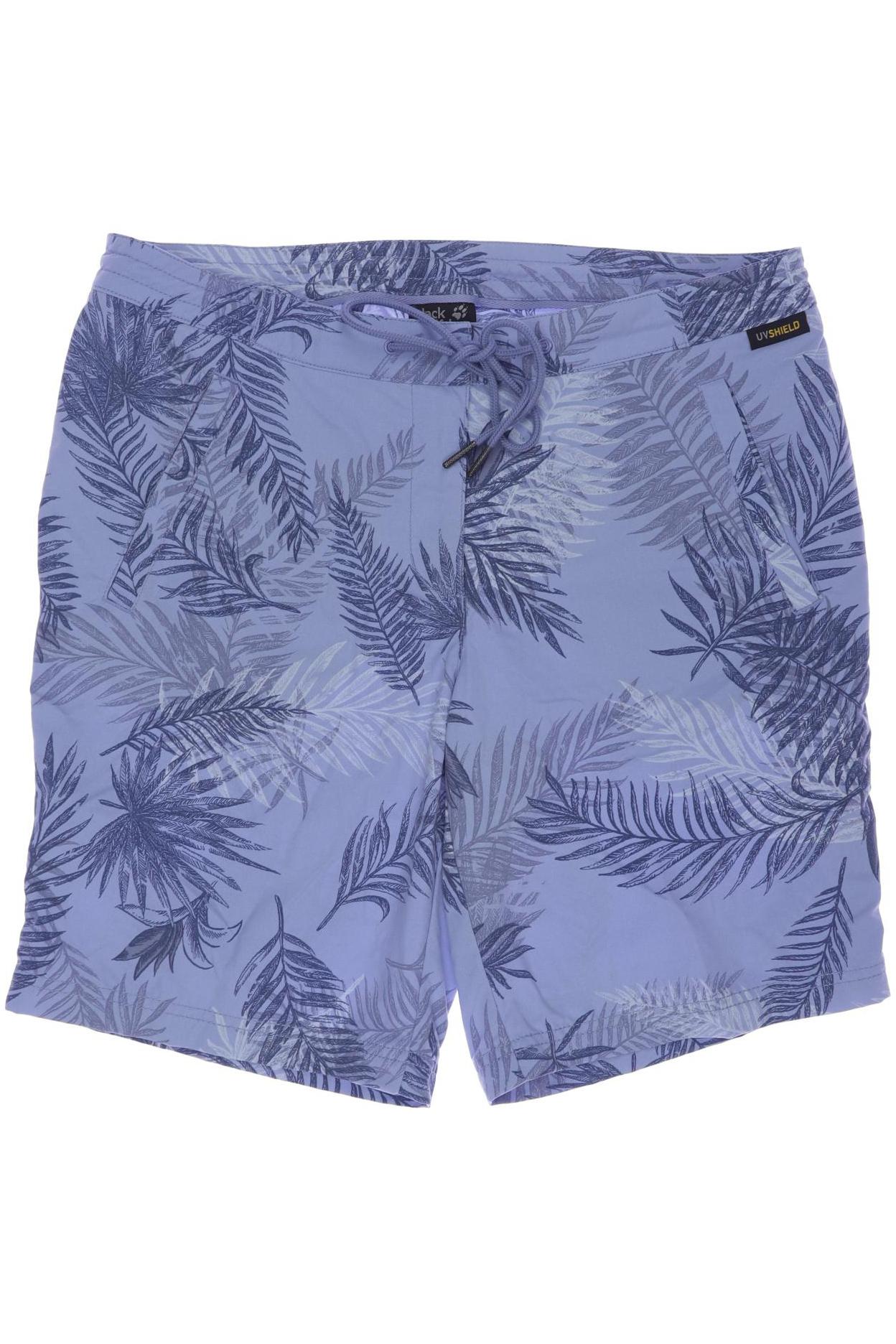 

Jack Wolfskin Damen Shorts, blau, Gr. 29