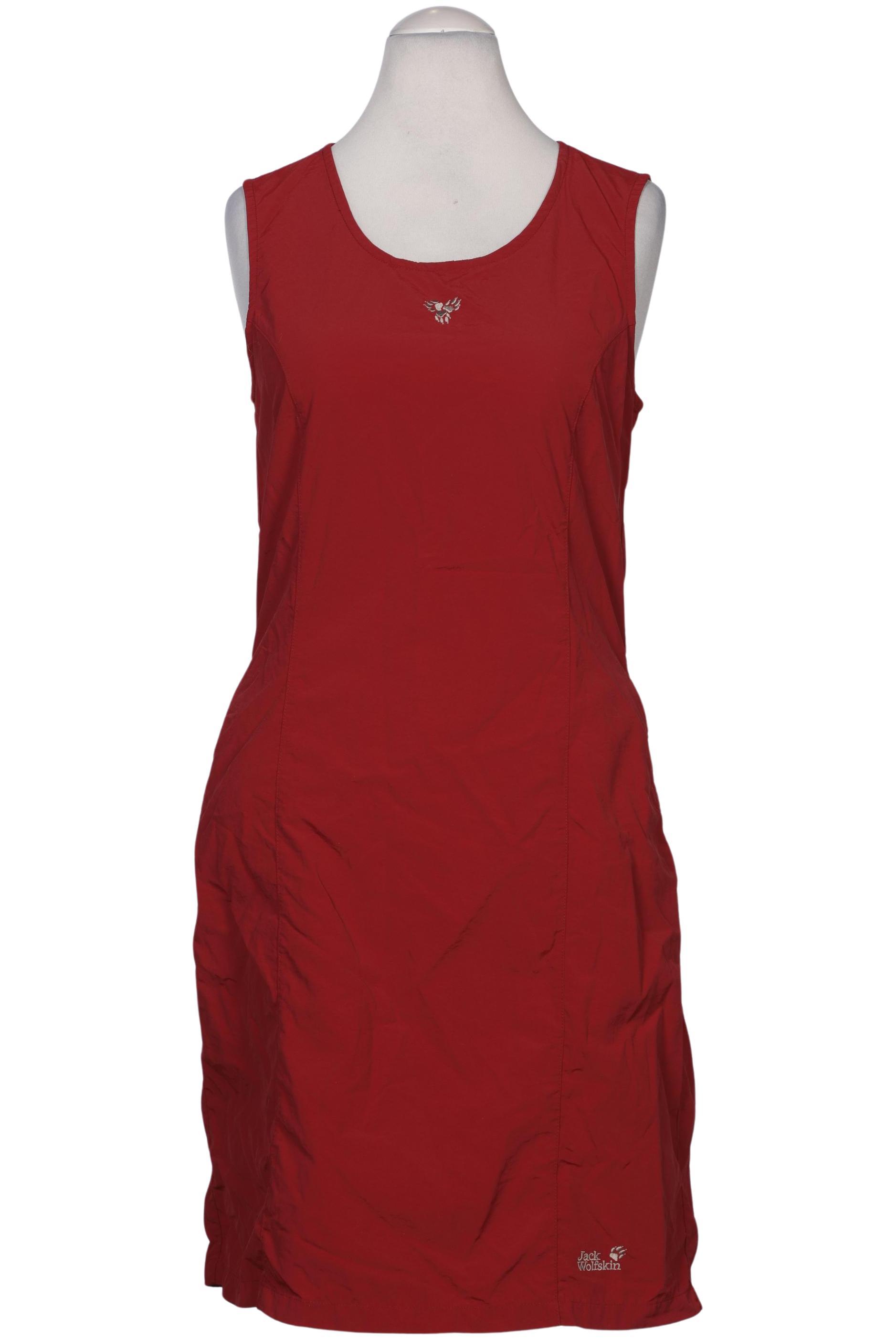 

Jack Wolfskin Damen Kleid, rot, Gr. 38
