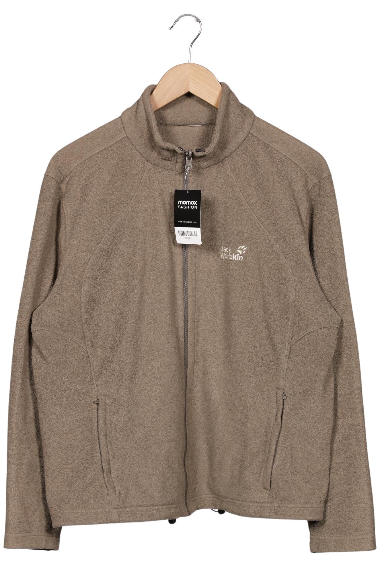 

Jack Wolfskin Damen Sweatshirt, grau, Gr. 46