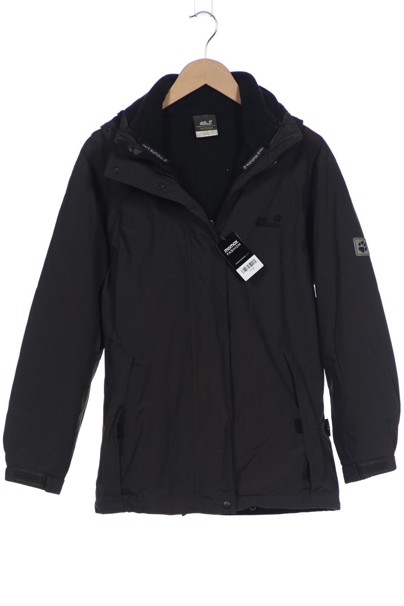 

Jack Wolfskin Damen Jacke, grau, Gr. 40