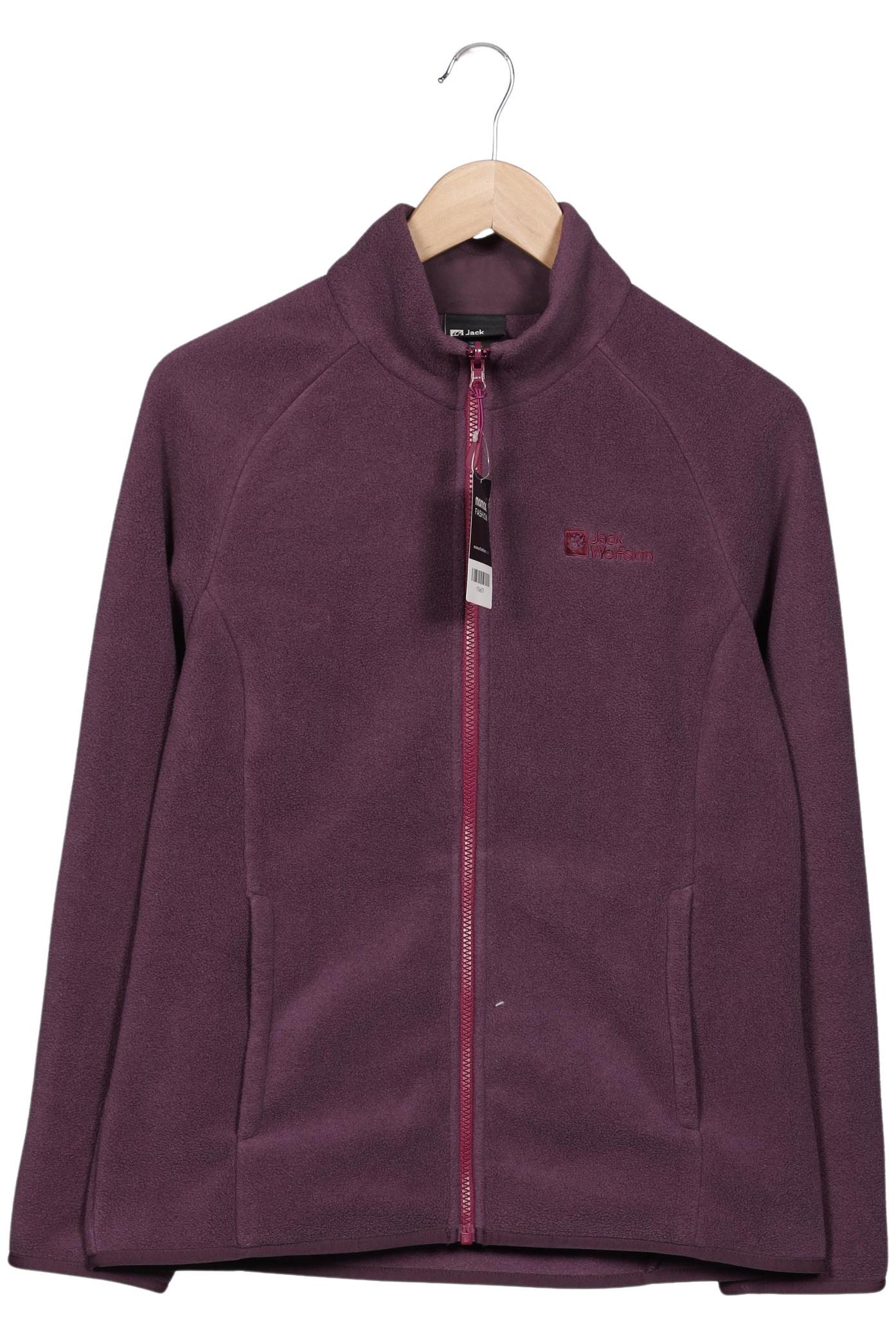 

Jack Wolfskin Damen Sweatshirt, flieder, Gr. 40