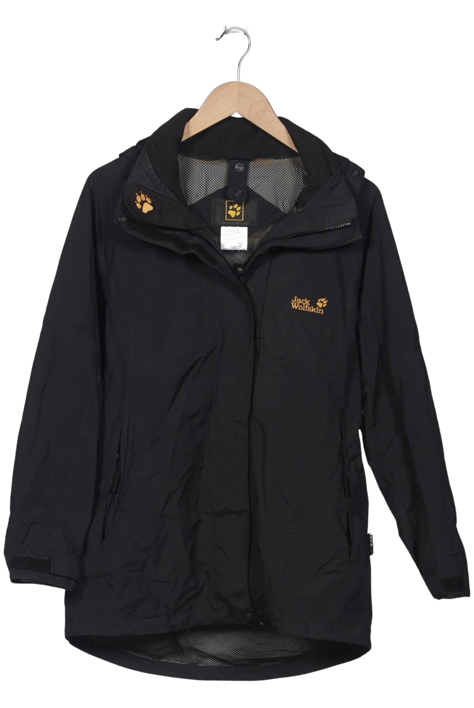 

Jack Wolfskin Damen Jacke, schwarz, Gr. 40