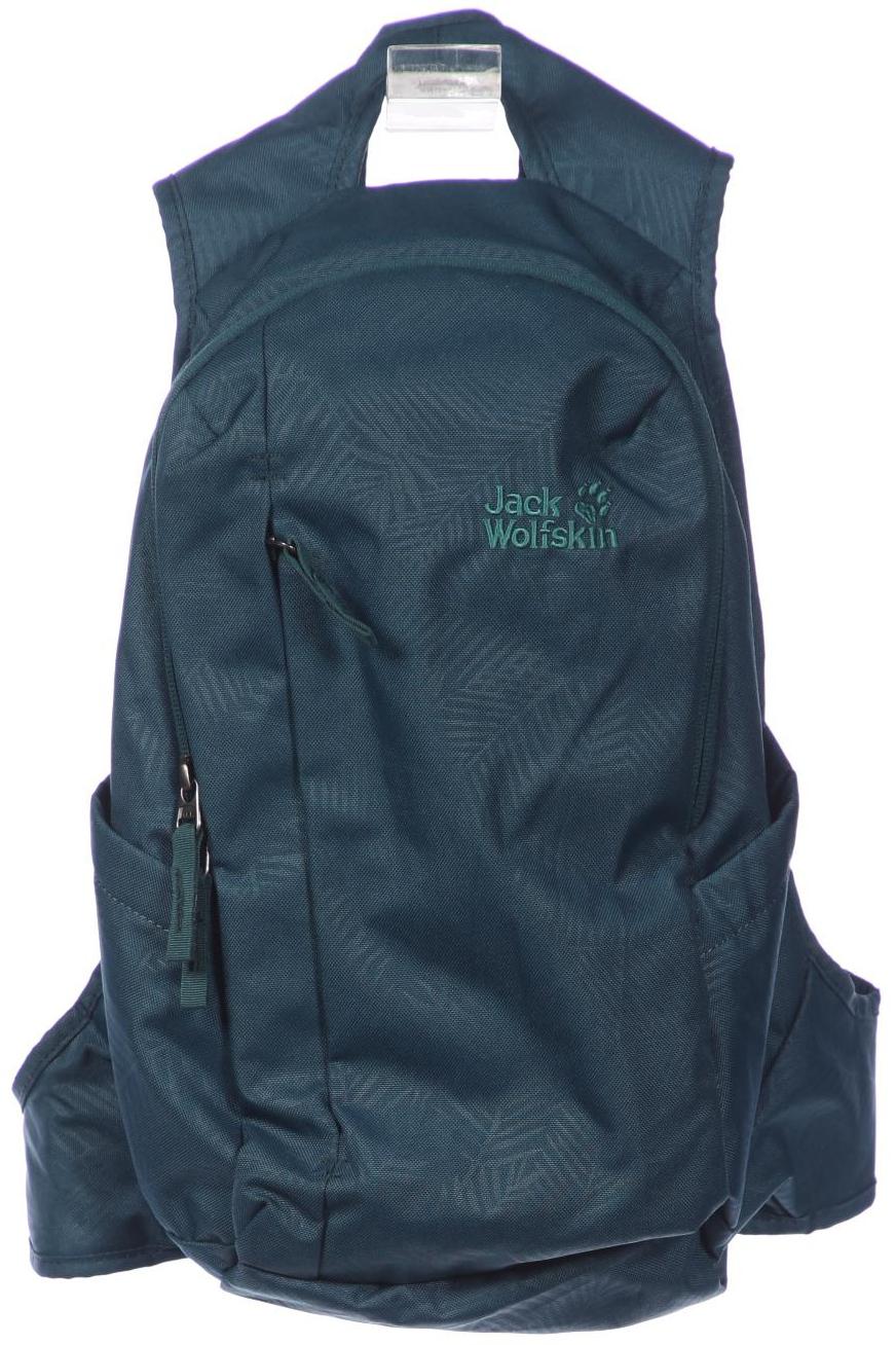 

Jack Wolfskin Damen Rucksack, grün, Gr.