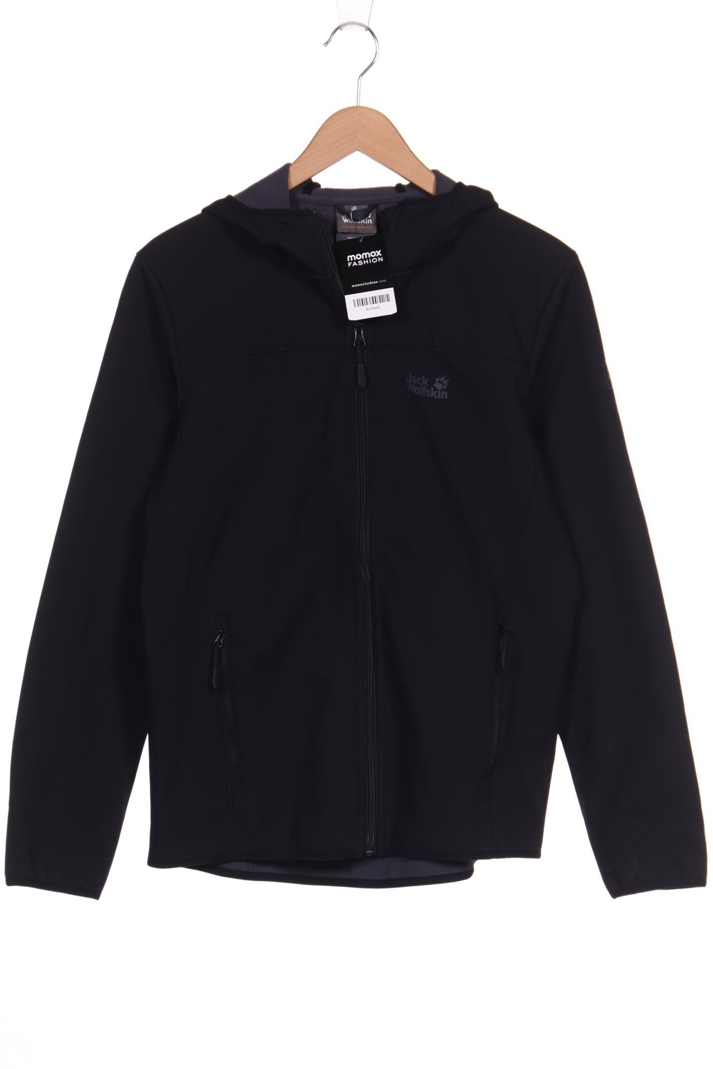 

Jack Wolfskin Damen Jacke, schwarz, Gr. 36