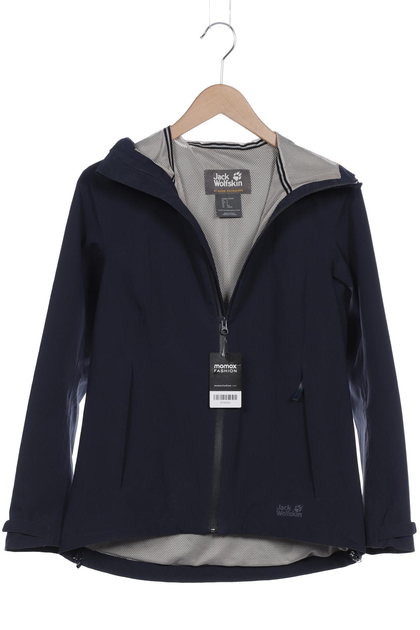 

Jack Wolfskin Damen Jacke, marineblau, Gr. 36