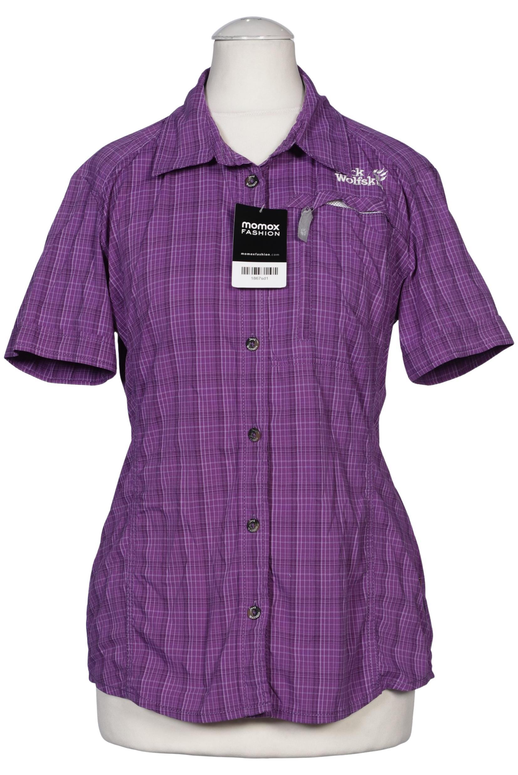 

Jack Wolfskin Damen Bluse, flieder, Gr. 36