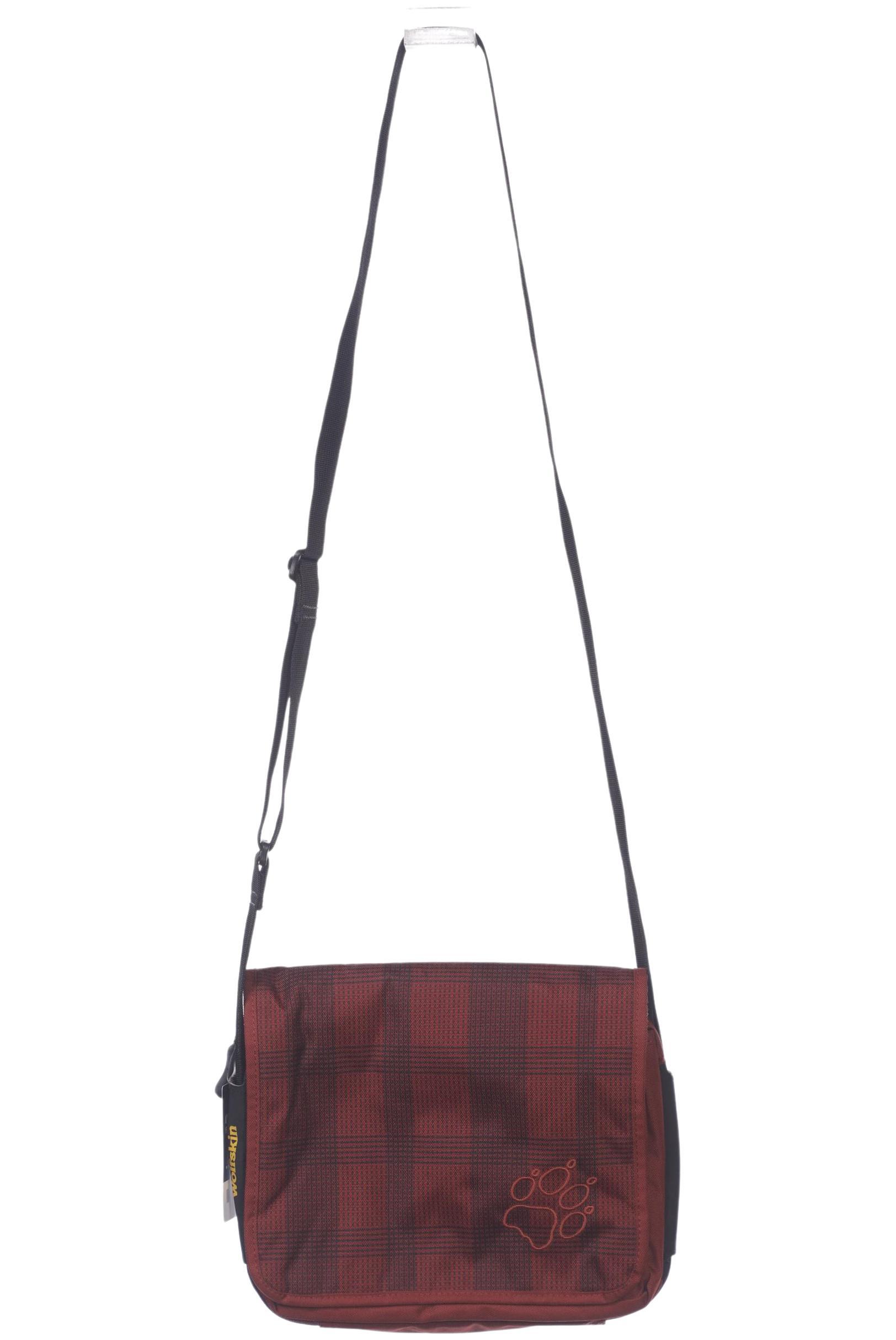 

Jack Wolfskin Damen Handtasche, rot, Gr.