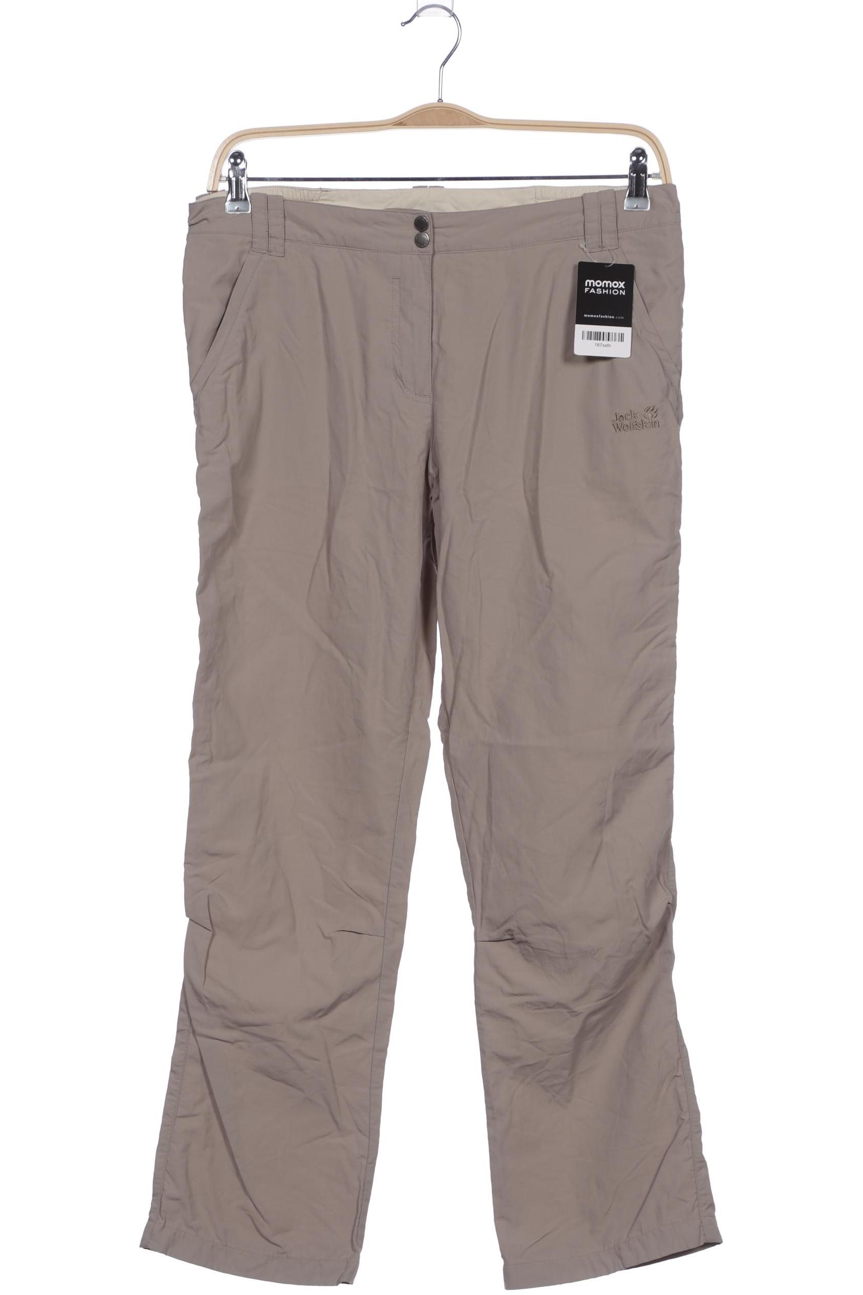 

Jack Wolfskin Damen Stoffhose, grau, Gr. 30