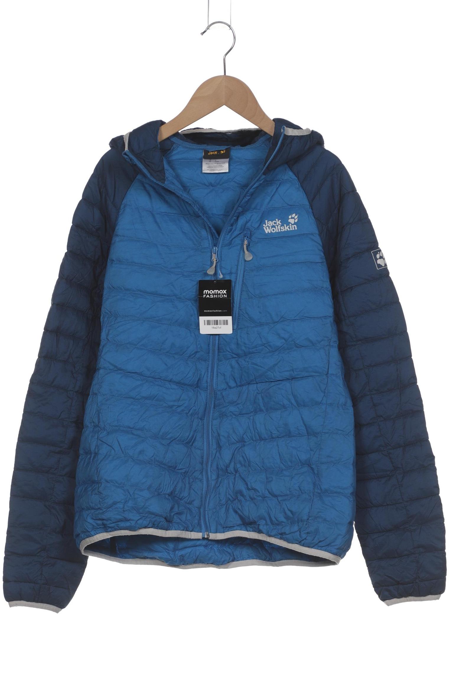

Jack Wolfskin Damen Jacke, blau, Gr. 42