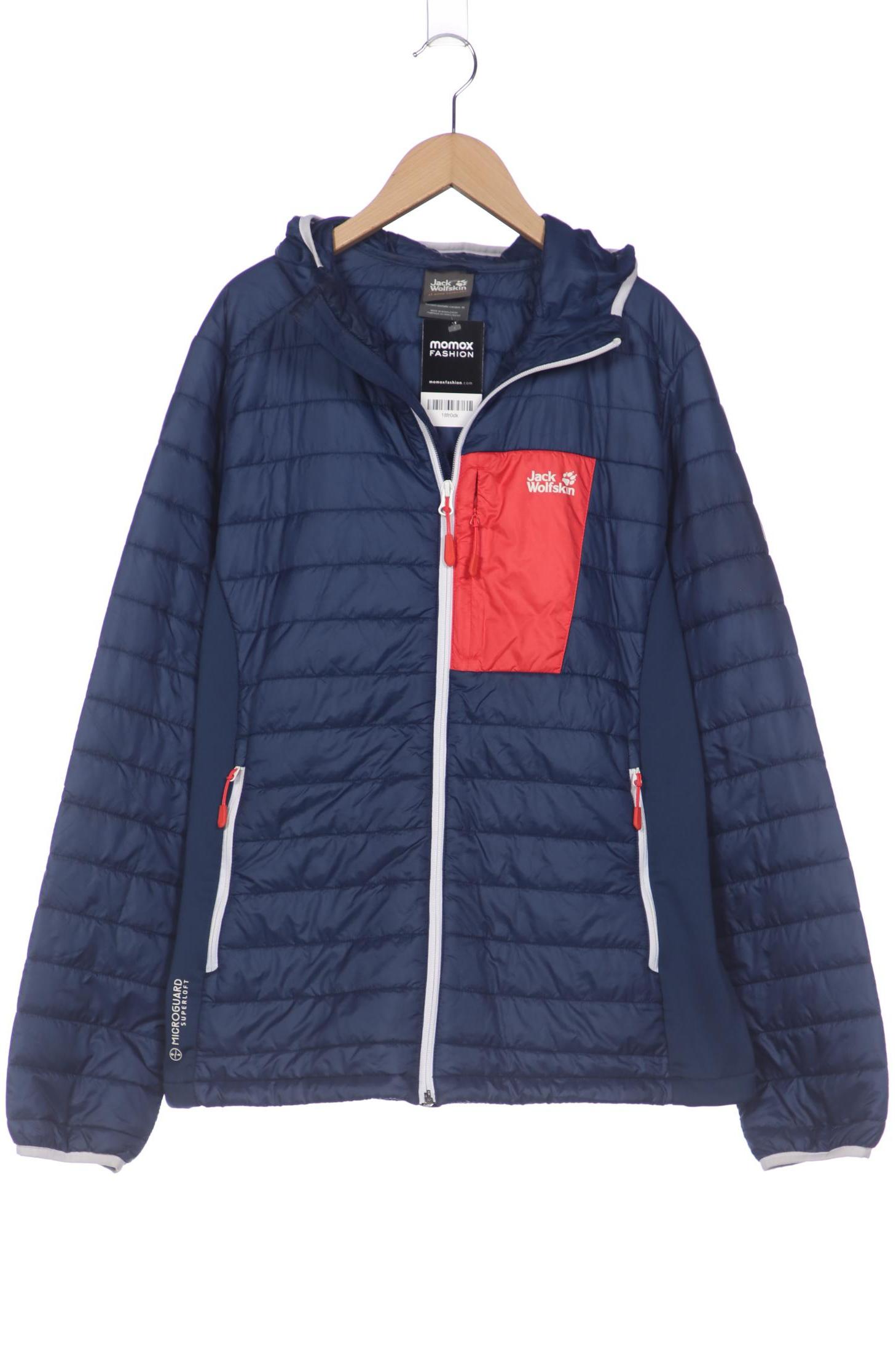 

Jack Wolfskin Damen Jacke, blau, Gr. 48