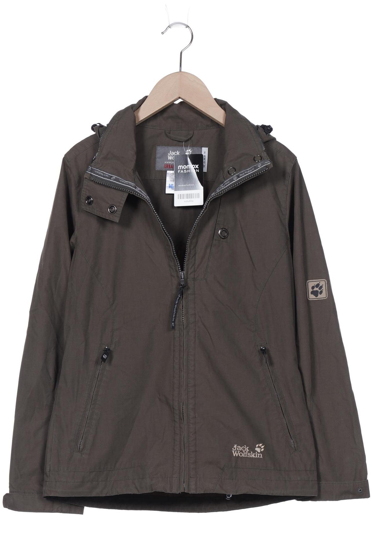

Jack Wolfskin Damen Jacke, grün, Gr. 34