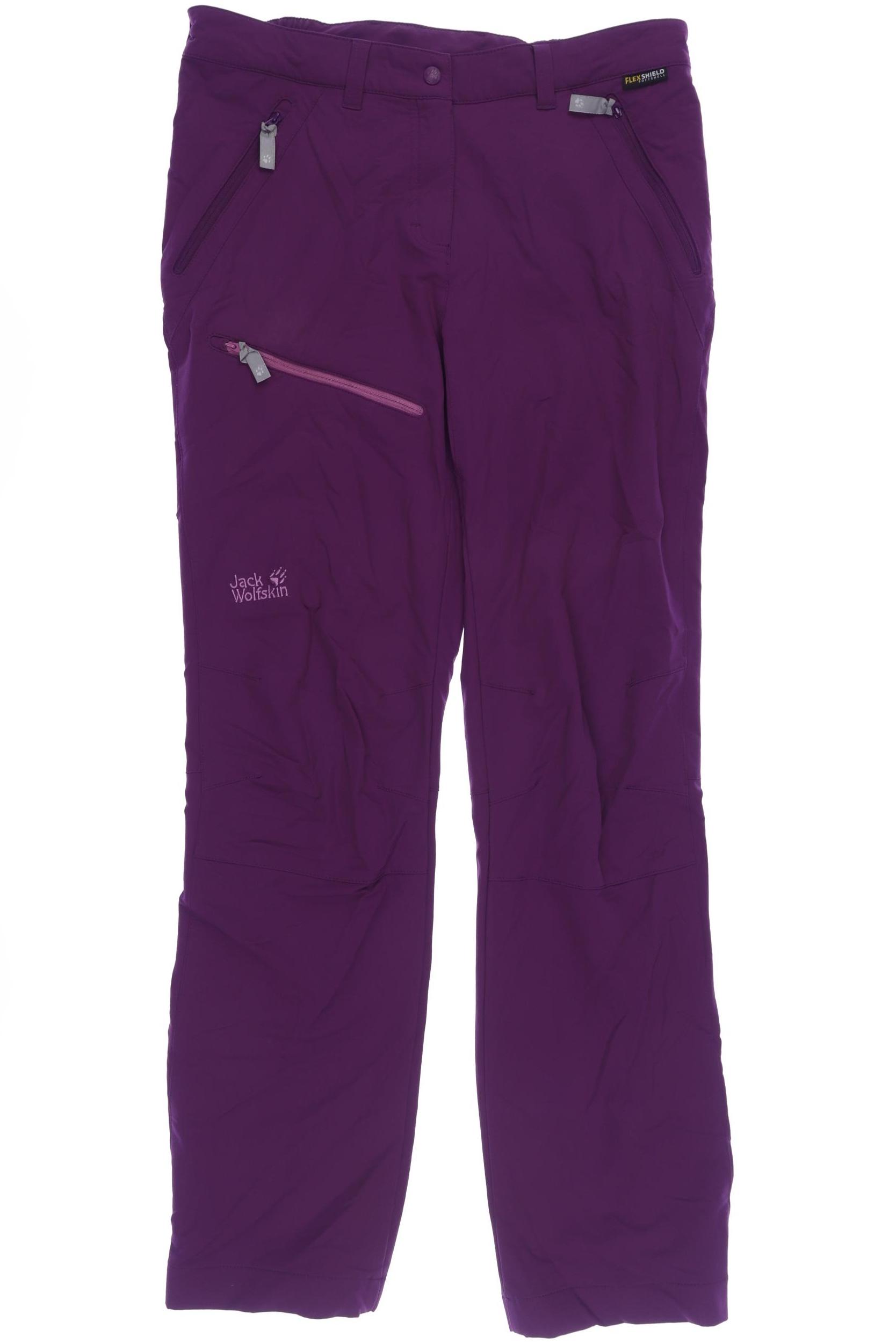 

Jack Wolfskin Damen Stoffhose, flieder, Gr. 40