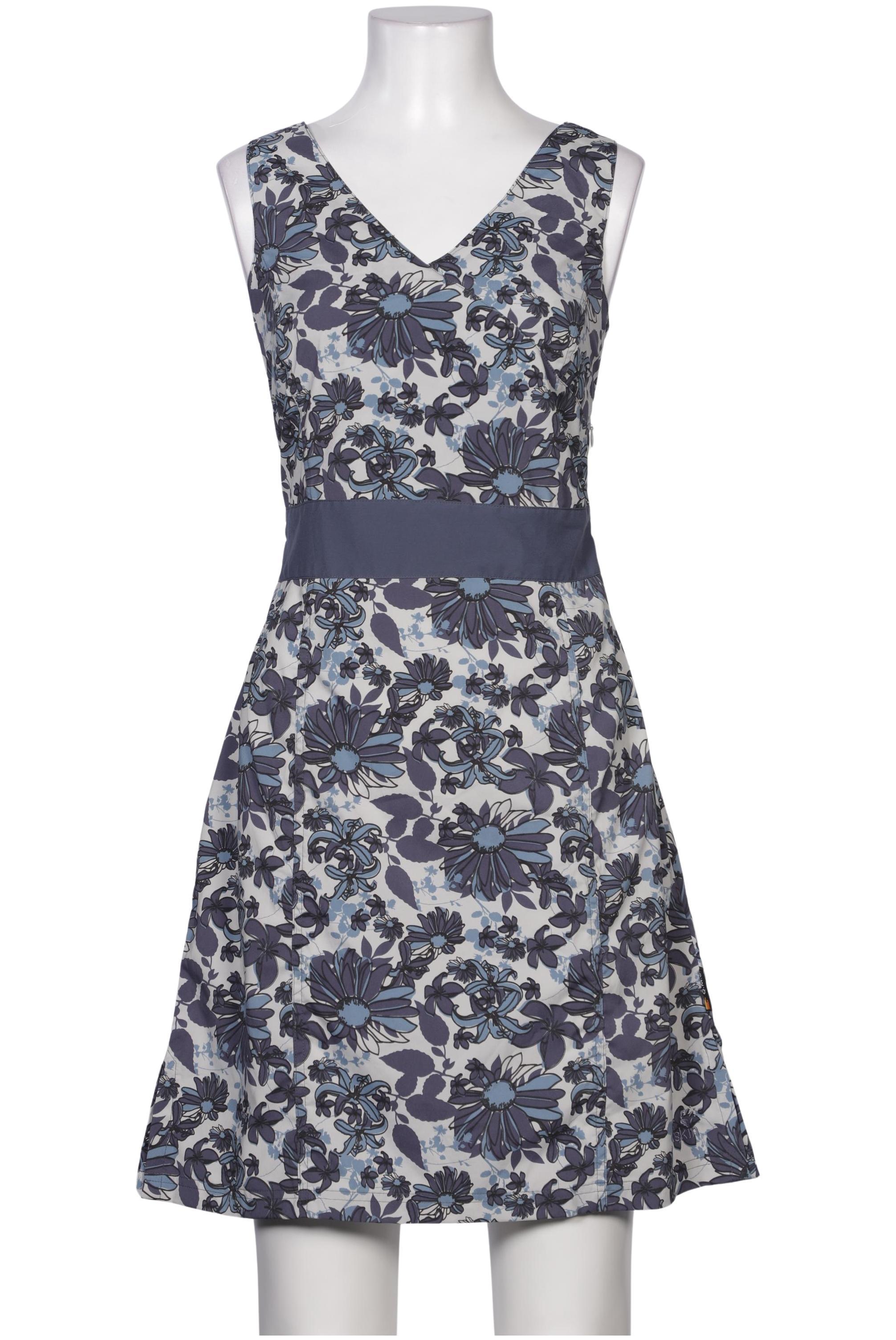 

Jack Wolfskin Damen Kleid, blau, Gr. 40