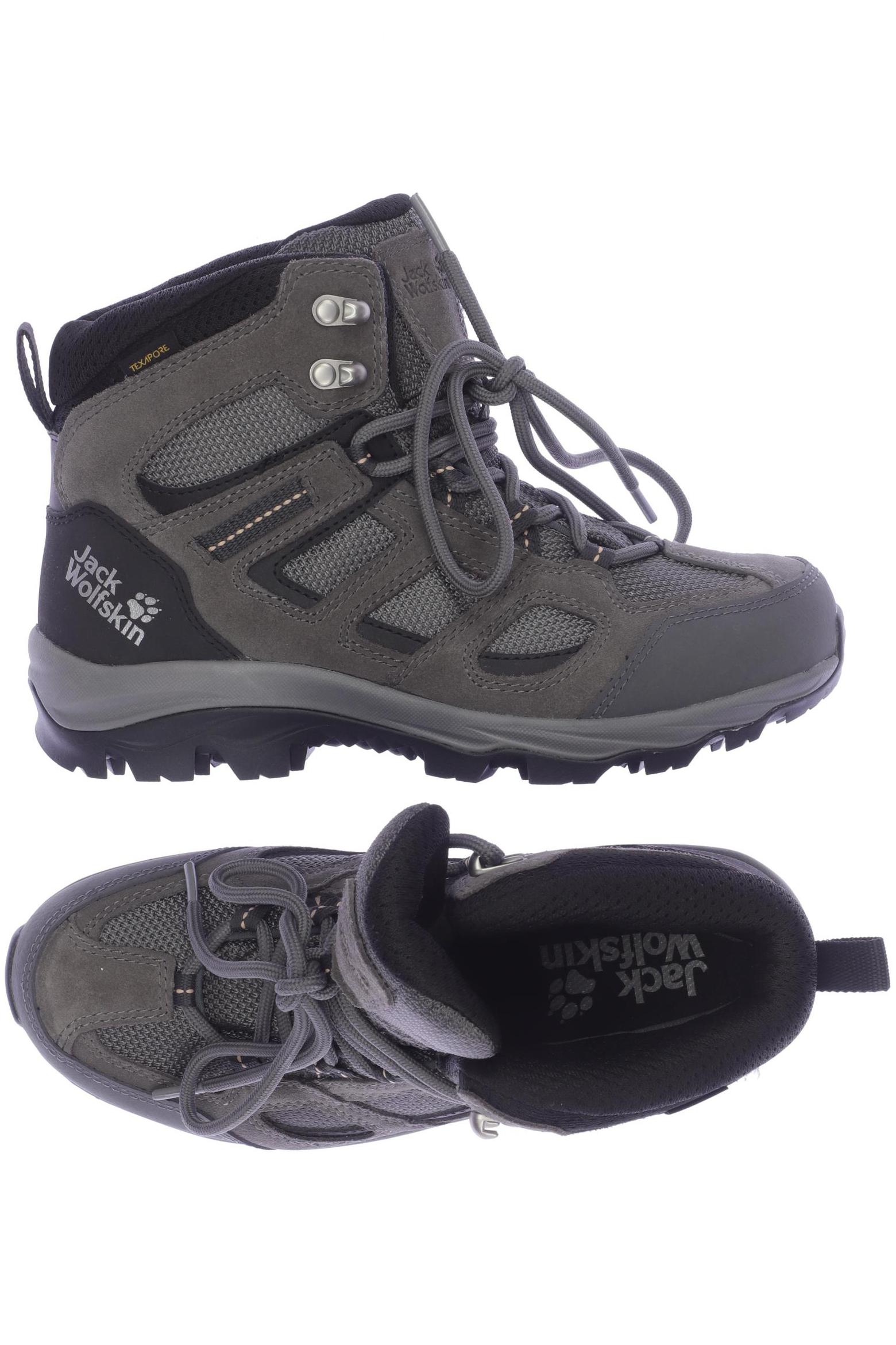 

Jack Wolfskin Damen Stiefelette, grau, Gr. 38