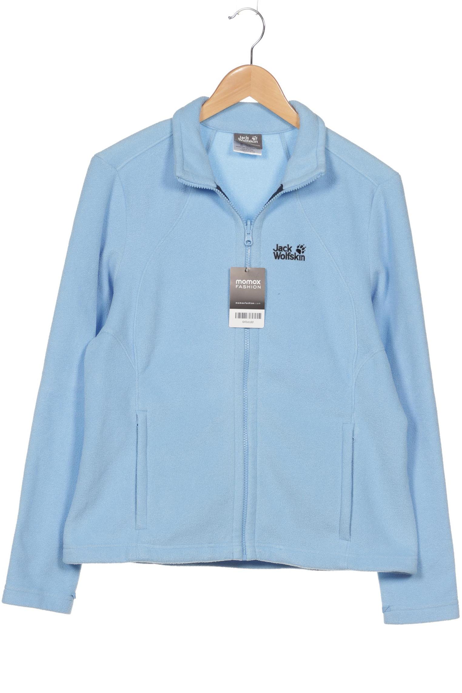 

Jack Wolfskin Damen Sweatshirt, blau, Gr. 42
