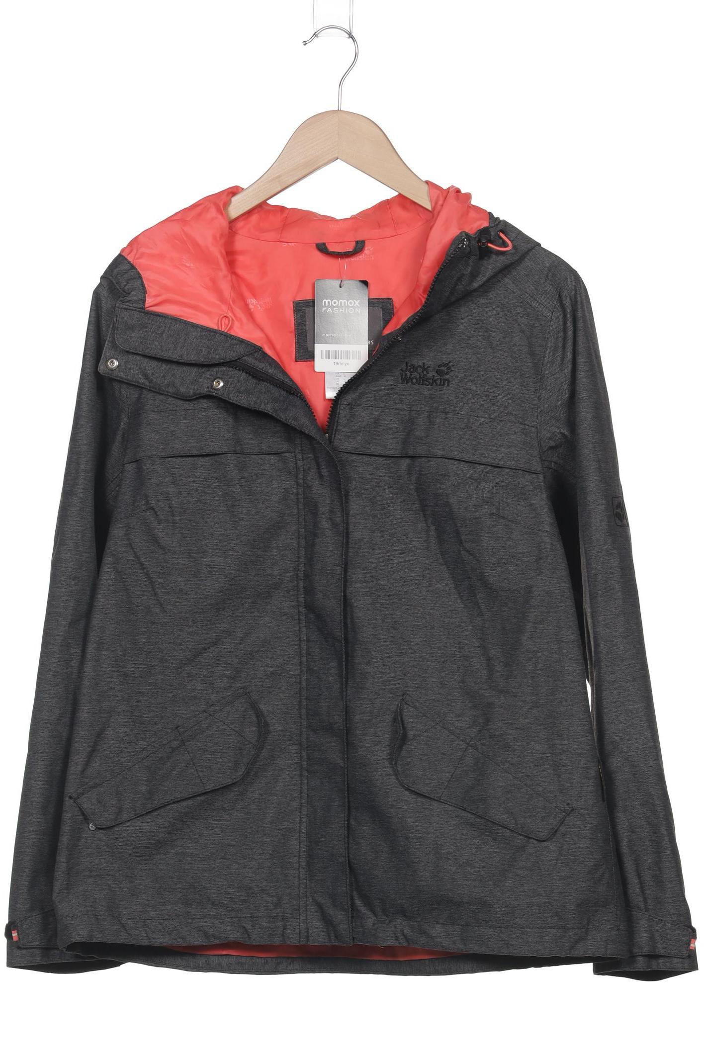 

Jack Wolfskin Damen Jacke, grau, Gr. 42