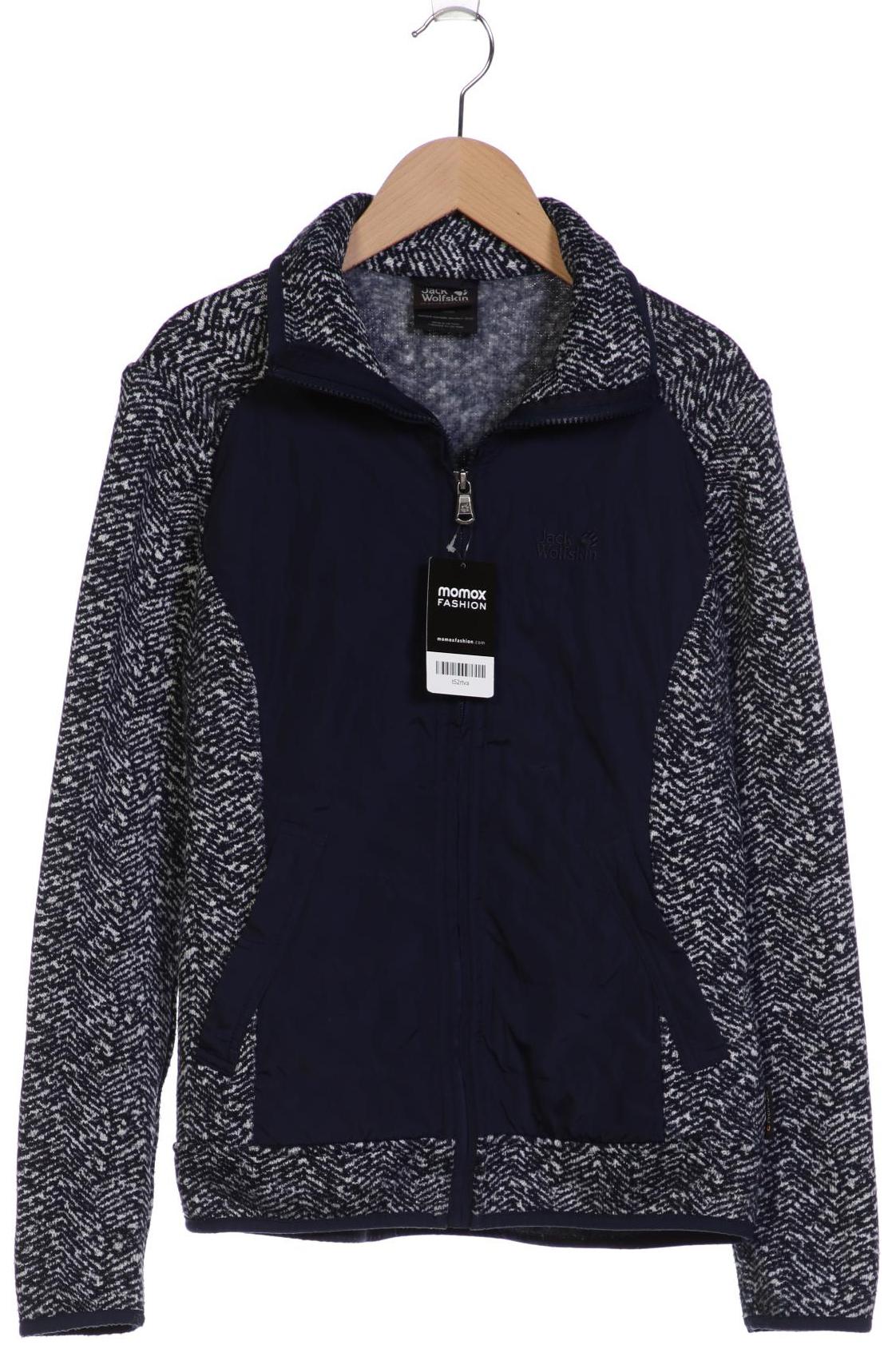 

Jack Wolfskin Damen Sweatshirt, marineblau, Gr. 36