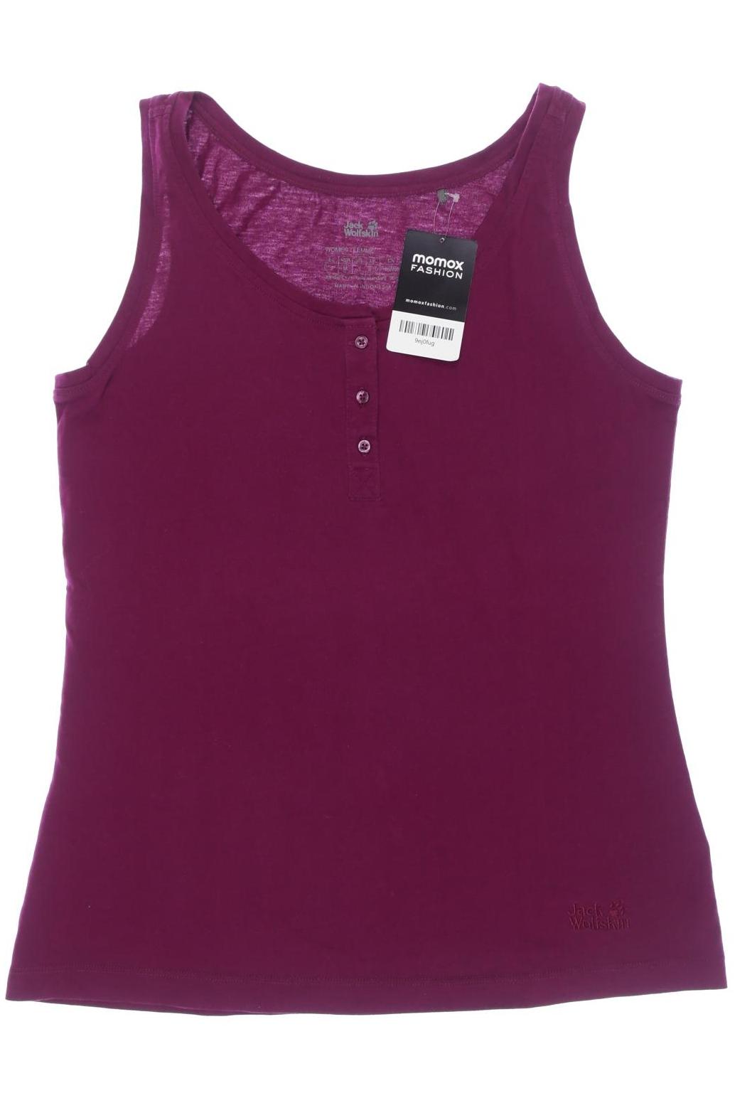 

Jack Wolfskin Damen Top, bordeaux, Gr. 36