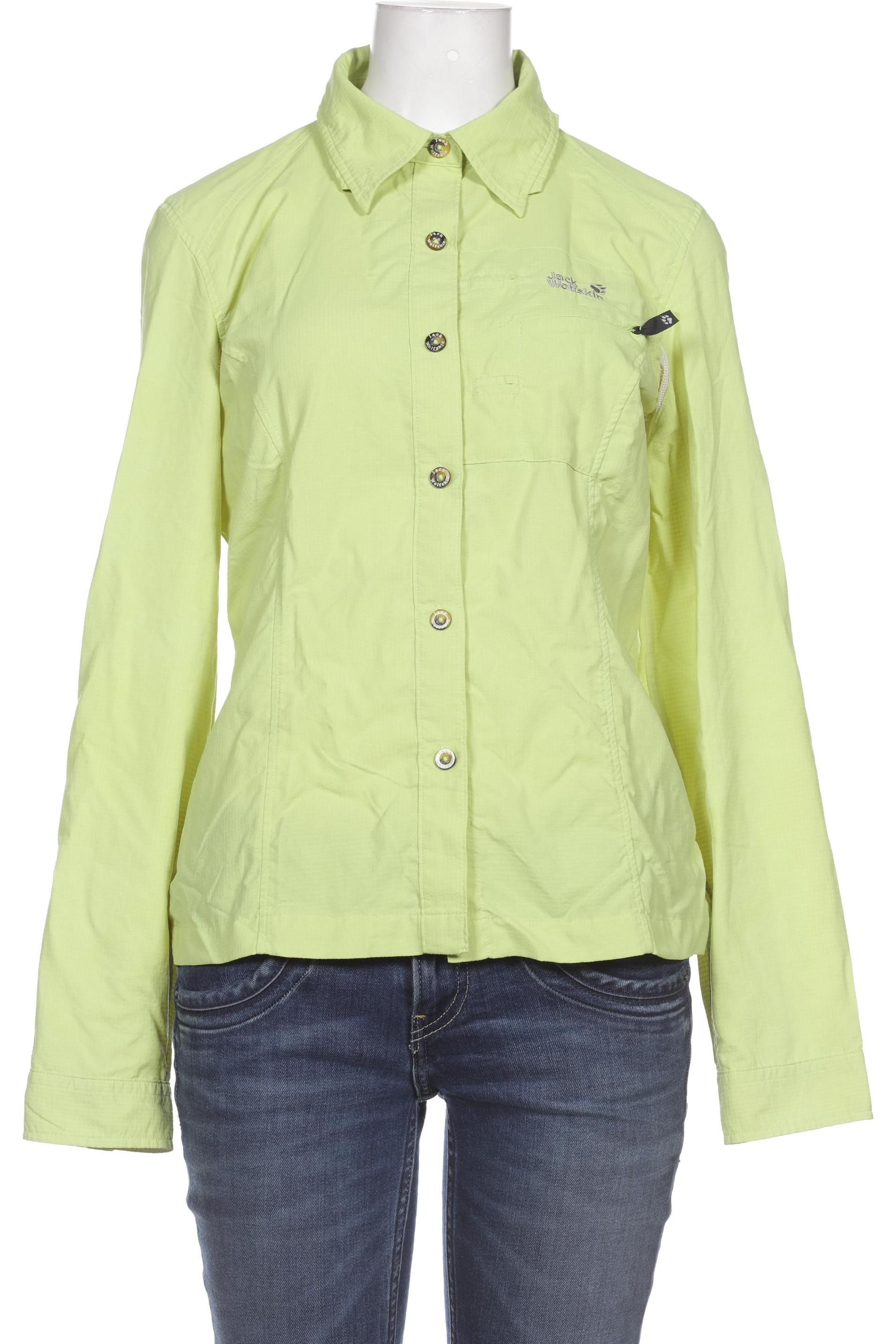 

Jack Wolfskin Damen Bluse, grün, Gr.