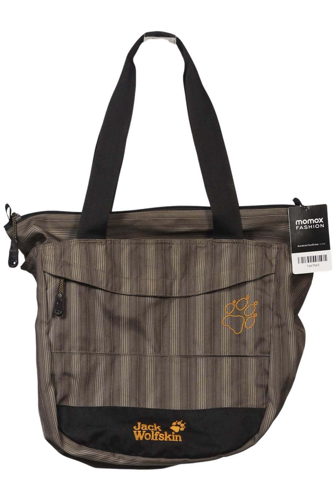 

Jack Wolfskin Damen Handtasche, braun, Gr.