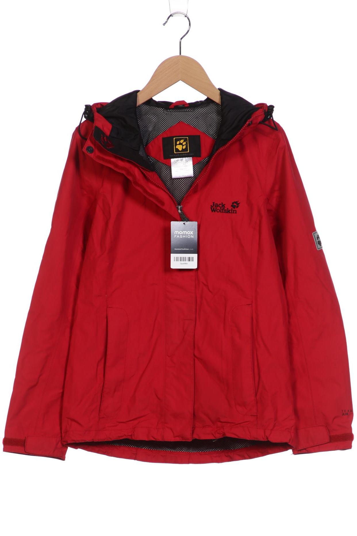 

Jack Wolfskin Damen Jacke, rot
