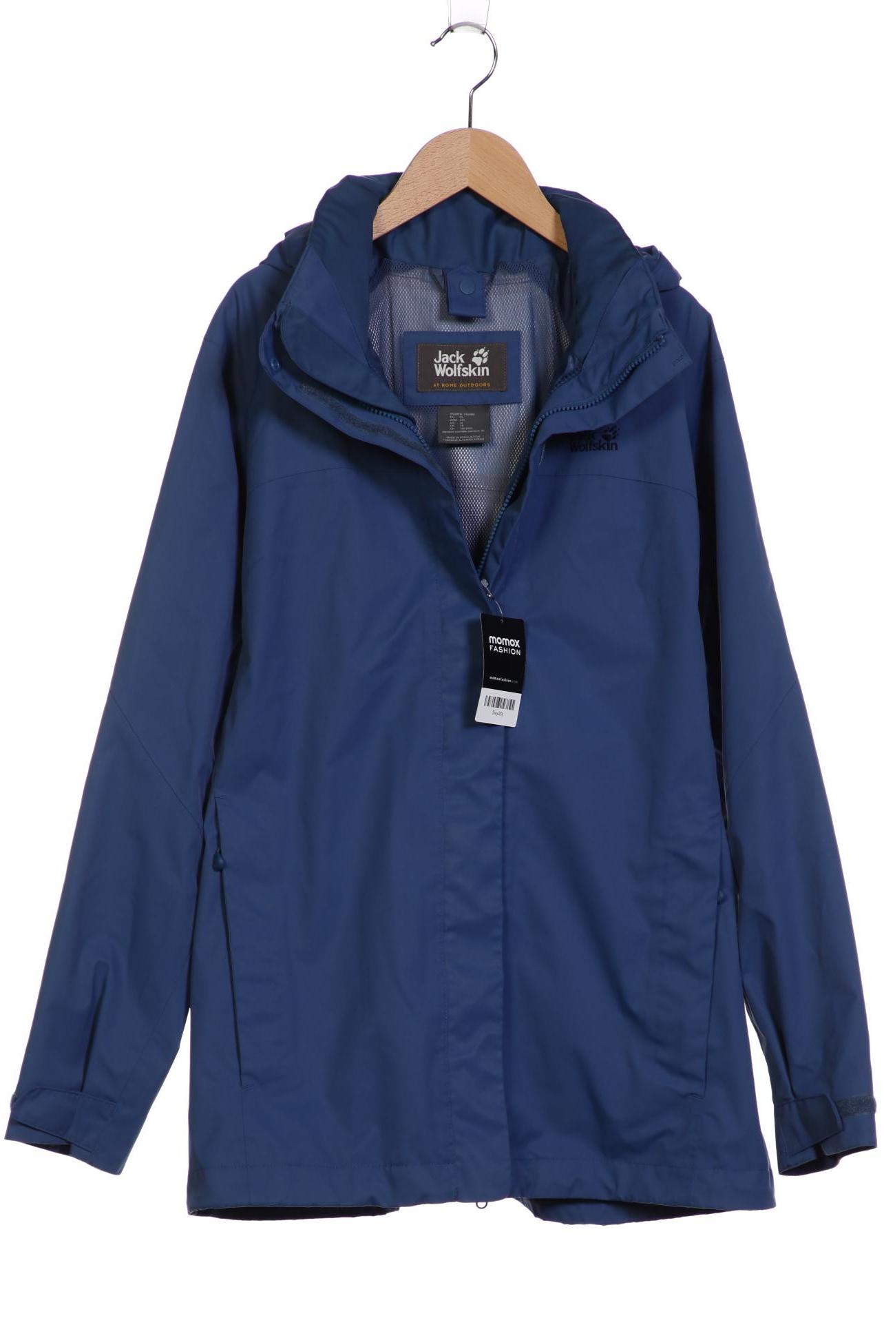 

Jack Wolfskin Damen Jacke, blau, Gr. 46