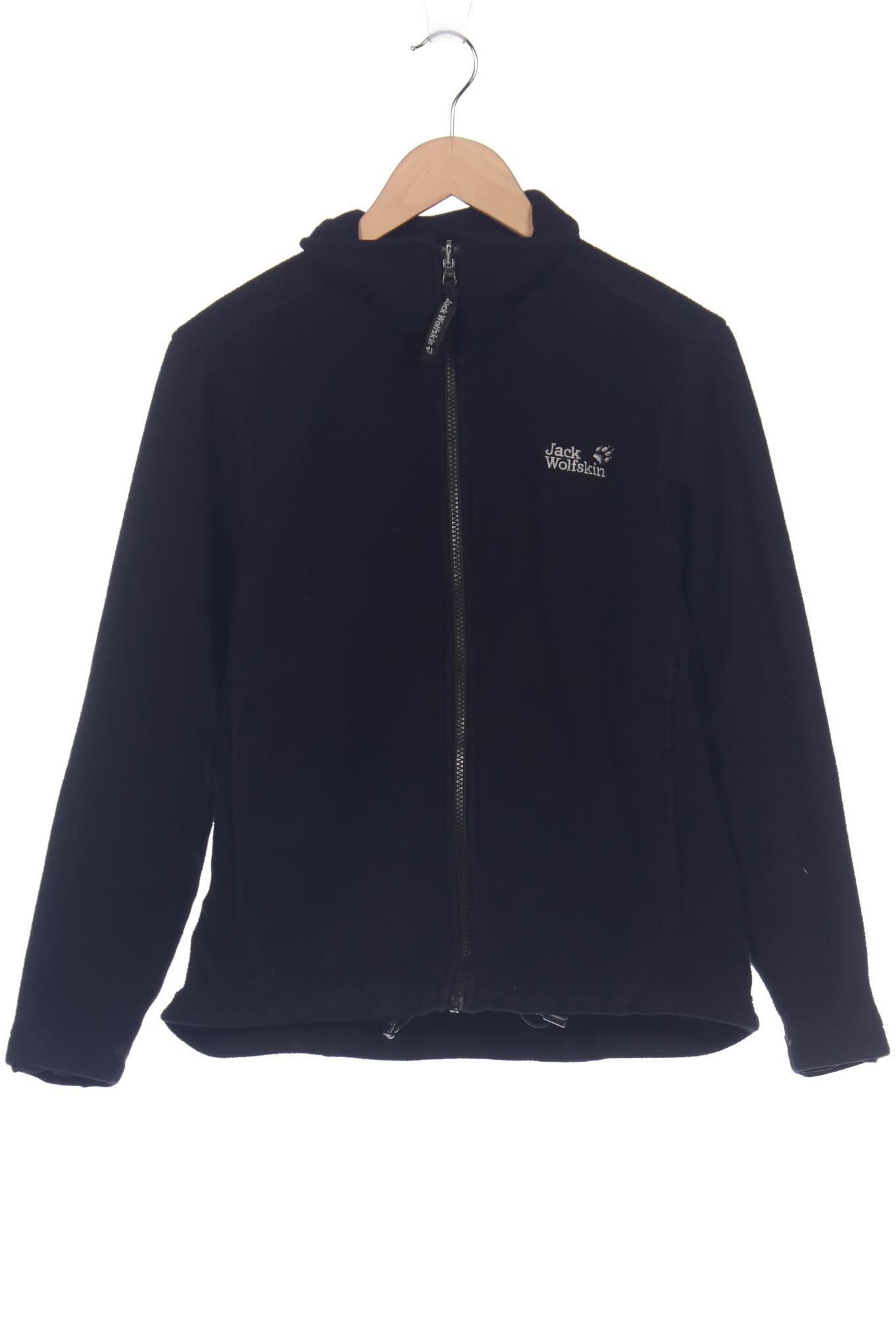 

Jack Wolfskin Damen Sweatshirt, schwarz, Gr. 36