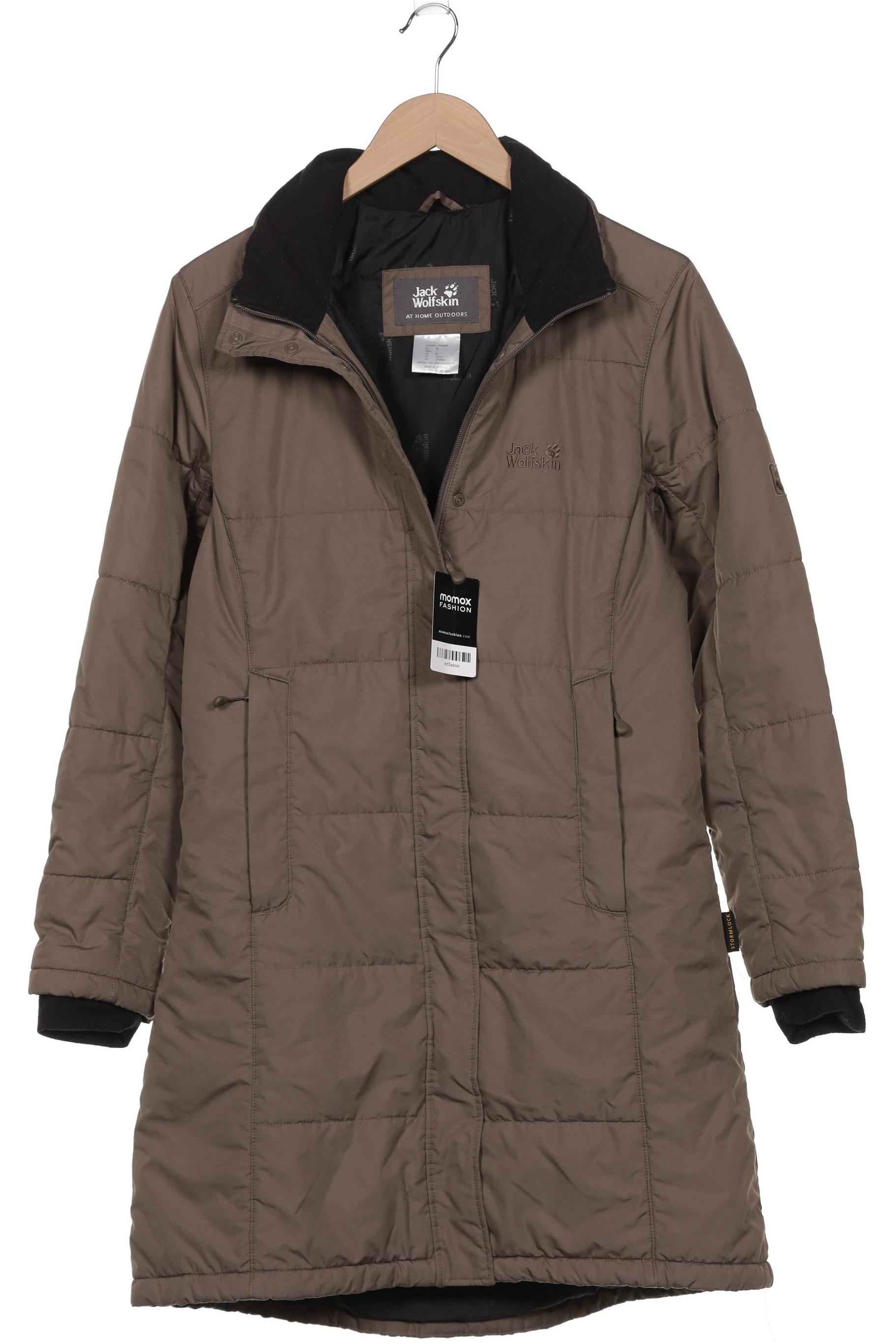 

Jack Wolfskin Damen Mantel, braun, Gr. 40