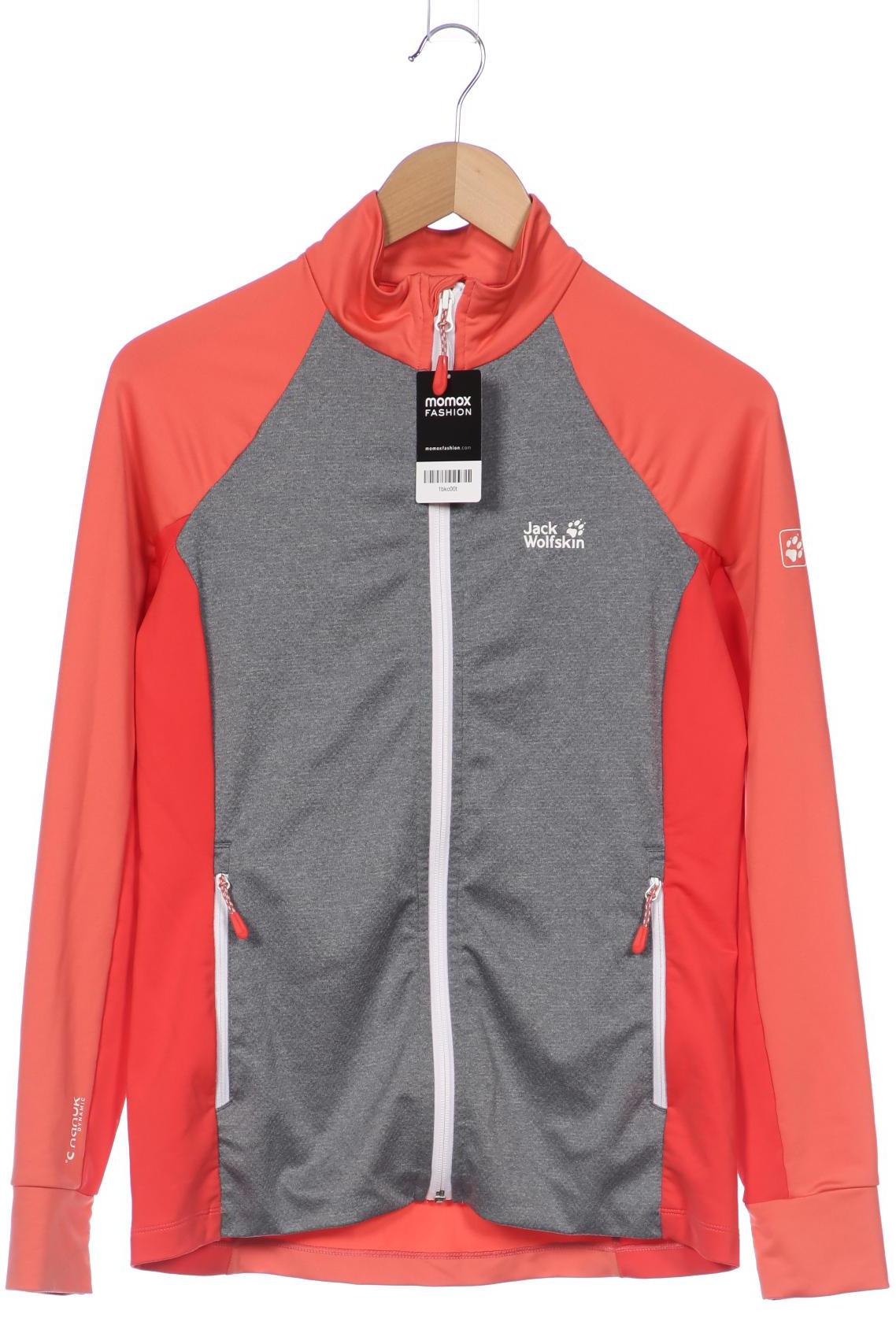 

Jack Wolfskin Damen Sweatshirt, grau, Gr. 40