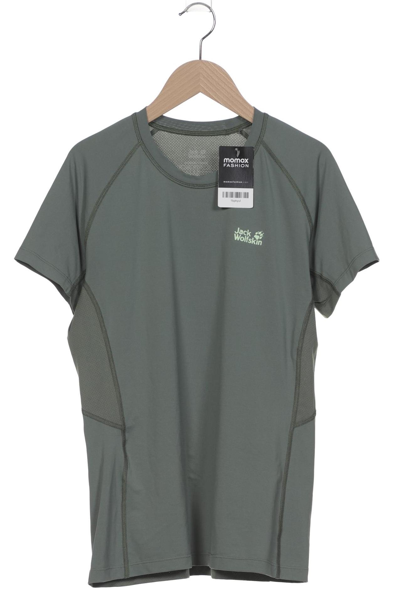 

Jack Wolfskin Damen T-Shirt, grün, Gr. 38