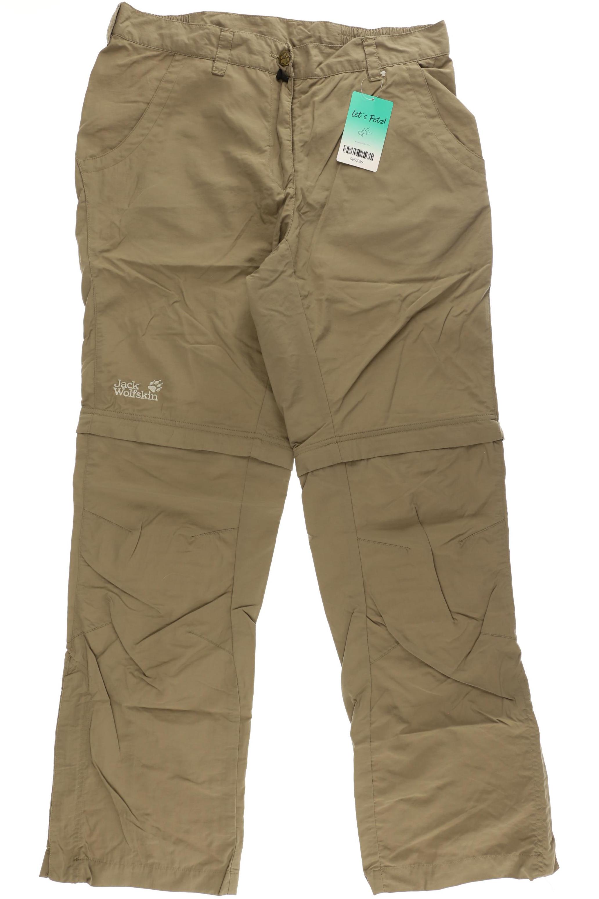 

Jack Wolfskin Damen Stoffhose, beige, Gr. 40