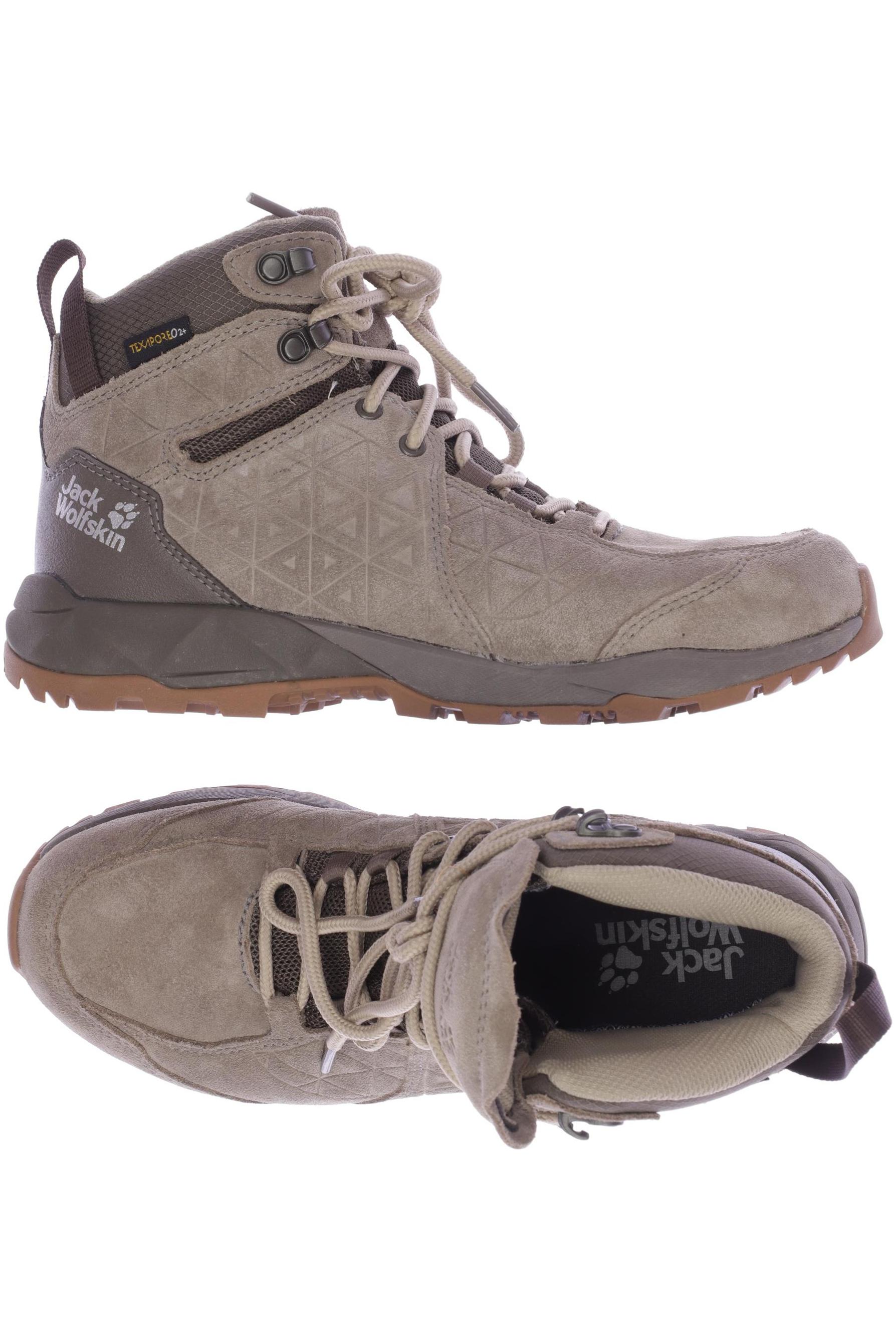 

Jack Wolfskin Damen Stiefelette, braun, Gr. 39.5