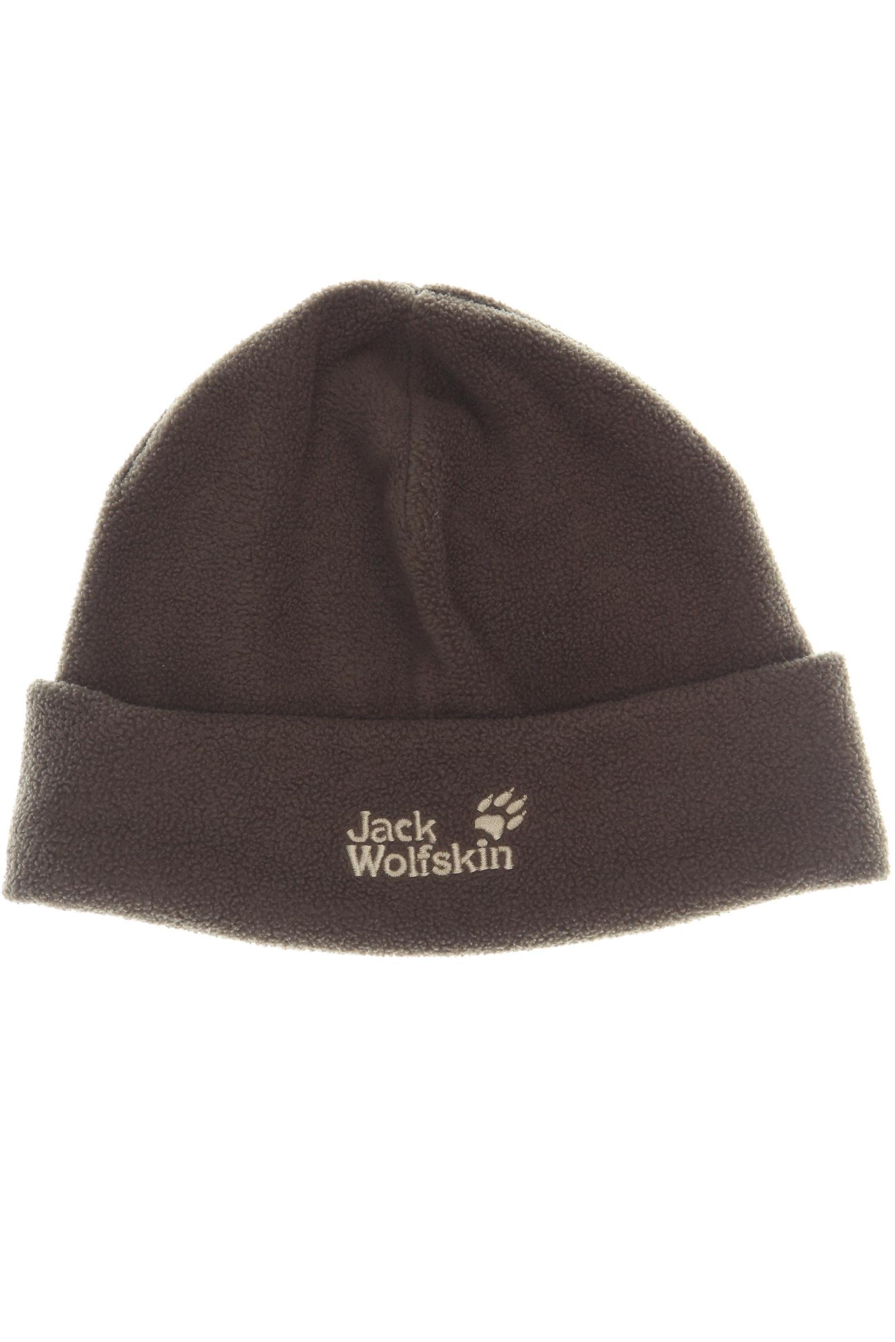 

Jack Wolfskin Damen Hut/Mütze, braun, Gr. uni