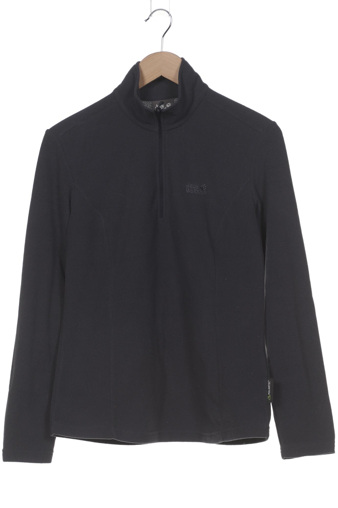 

Jack Wolfskin Damen Sweatshirt, marineblau, Gr. 42