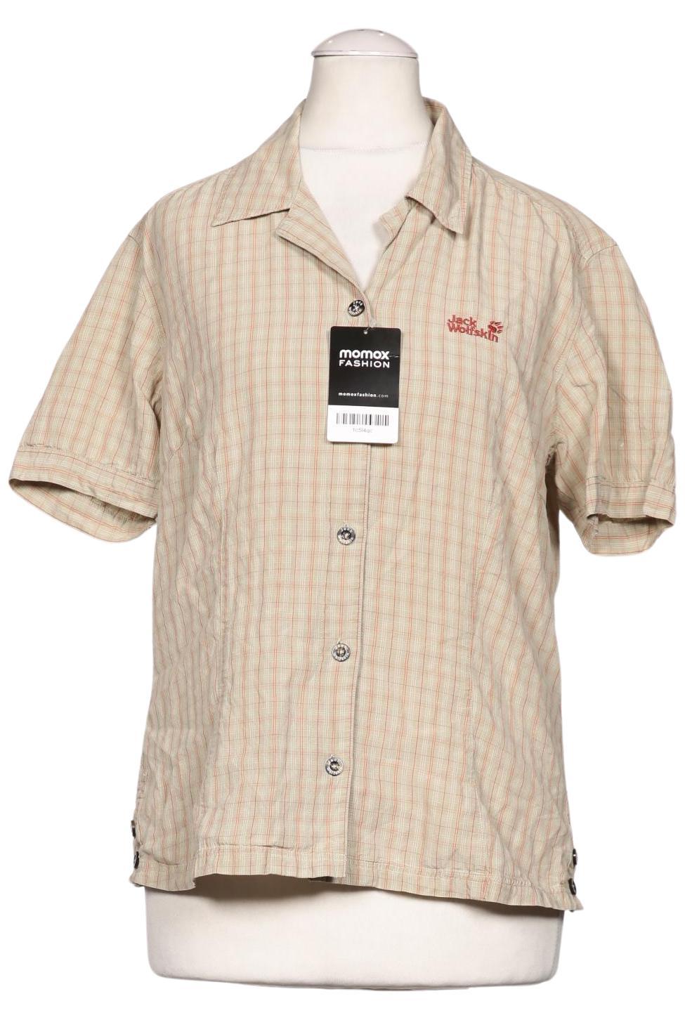 

Jack Wolfskin Damen Bluse, beige, Gr. 36