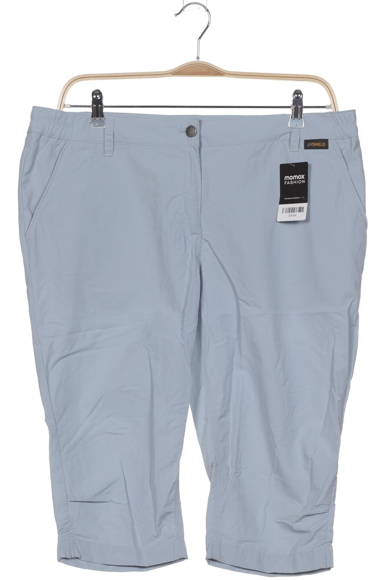 

Jack Wolfskin Damen Stoffhose, hellblau, Gr. 44