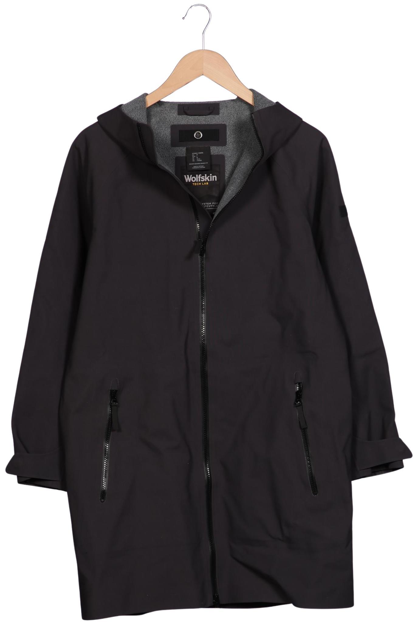 

Jack Wolfskin Damen Mantel, grau, Gr. 40