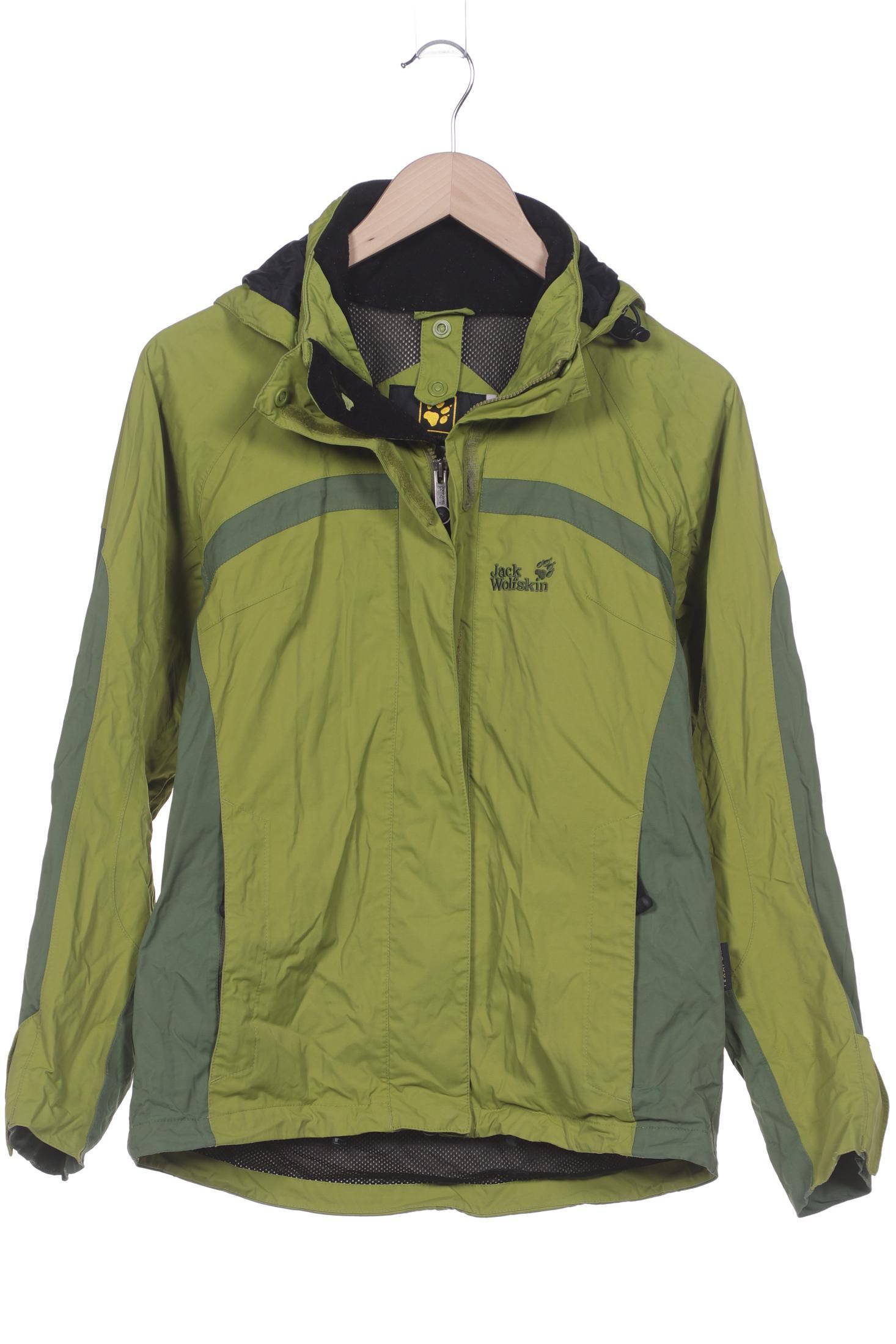 

Jack Wolfskin Damen Jacke, grün, Gr. 34