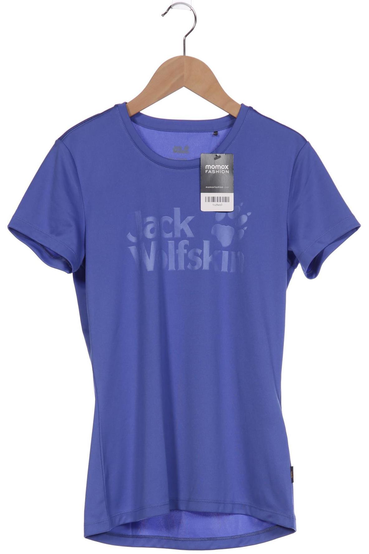 

Jack Wolfskin Damen T-Shirt, blau
